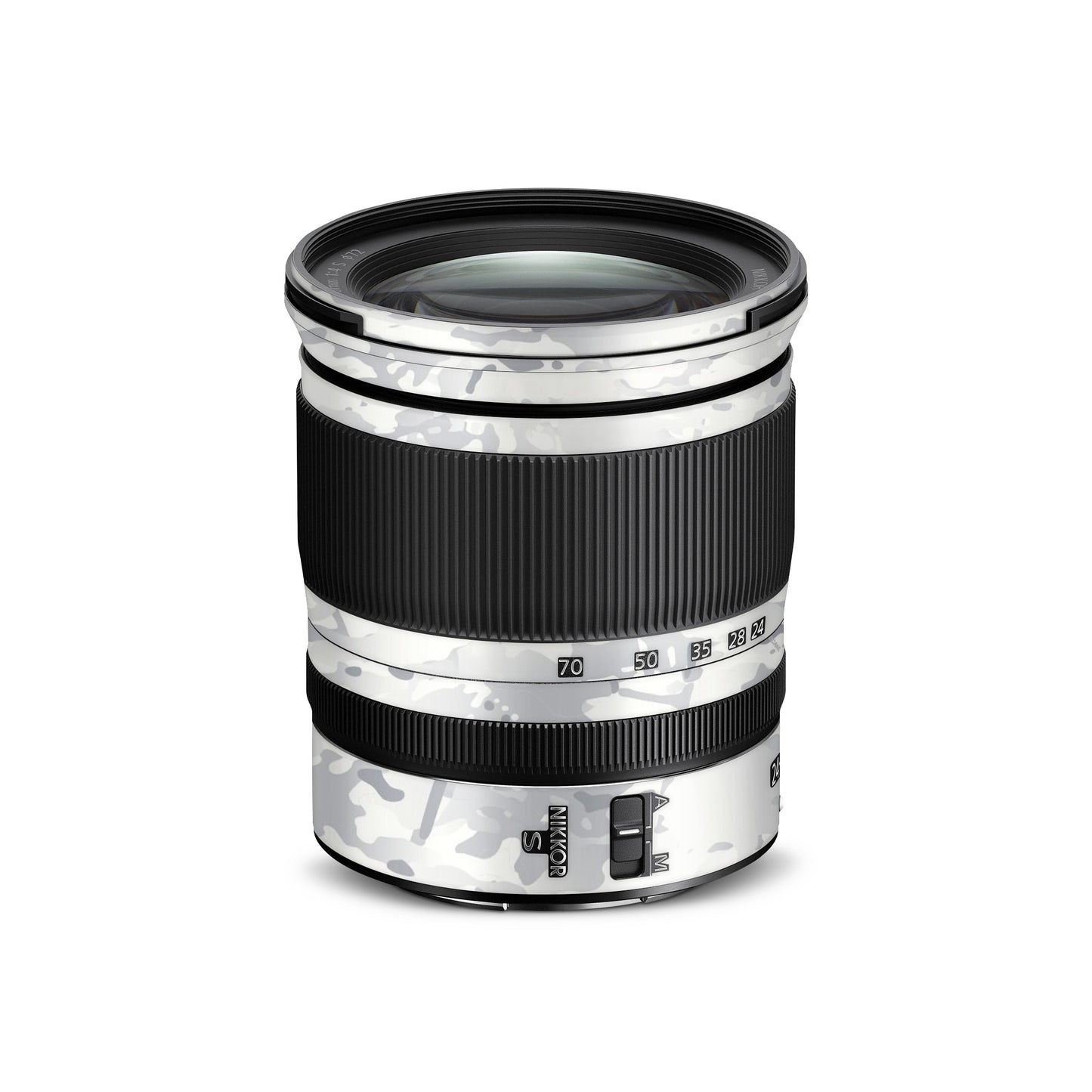 Nikon NIKKOR Z 24-70mm Lens MULTICAM® vinyl skin