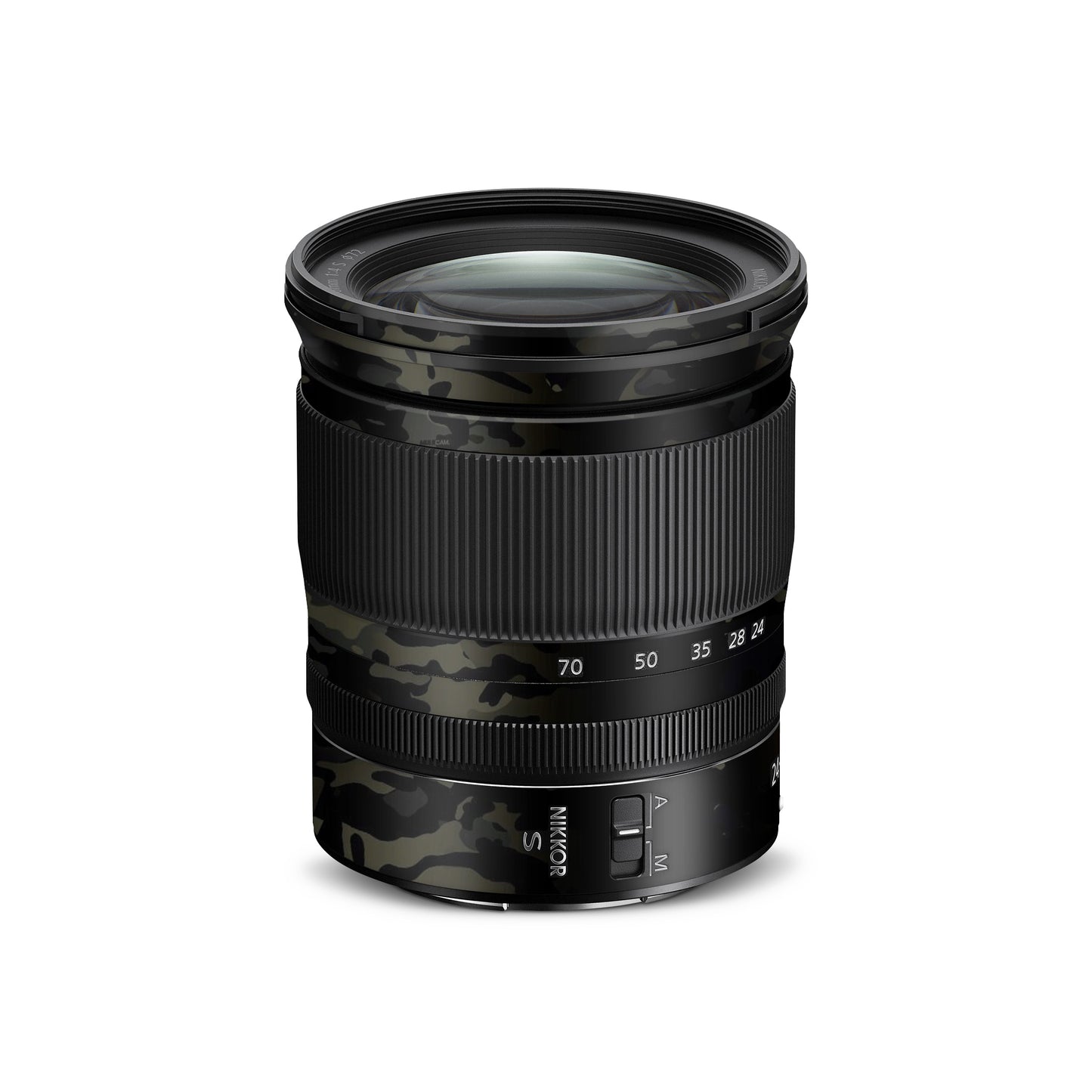Nikon NIKKOR Z 24-70mm Lens MULTICAM® vinyl skin