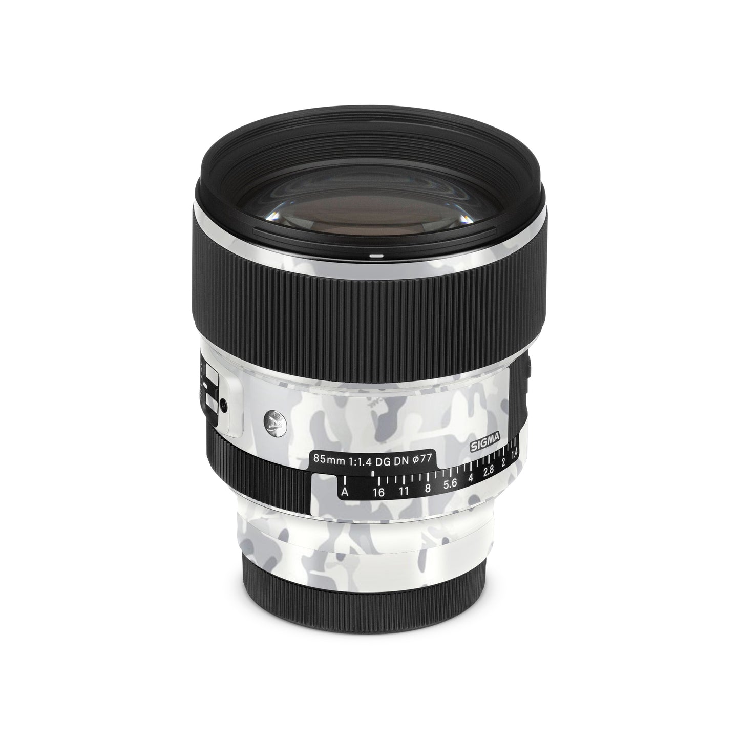 Sigma 85mm F1.4 DG DN Art Lens MULTICAM® vinyl skin