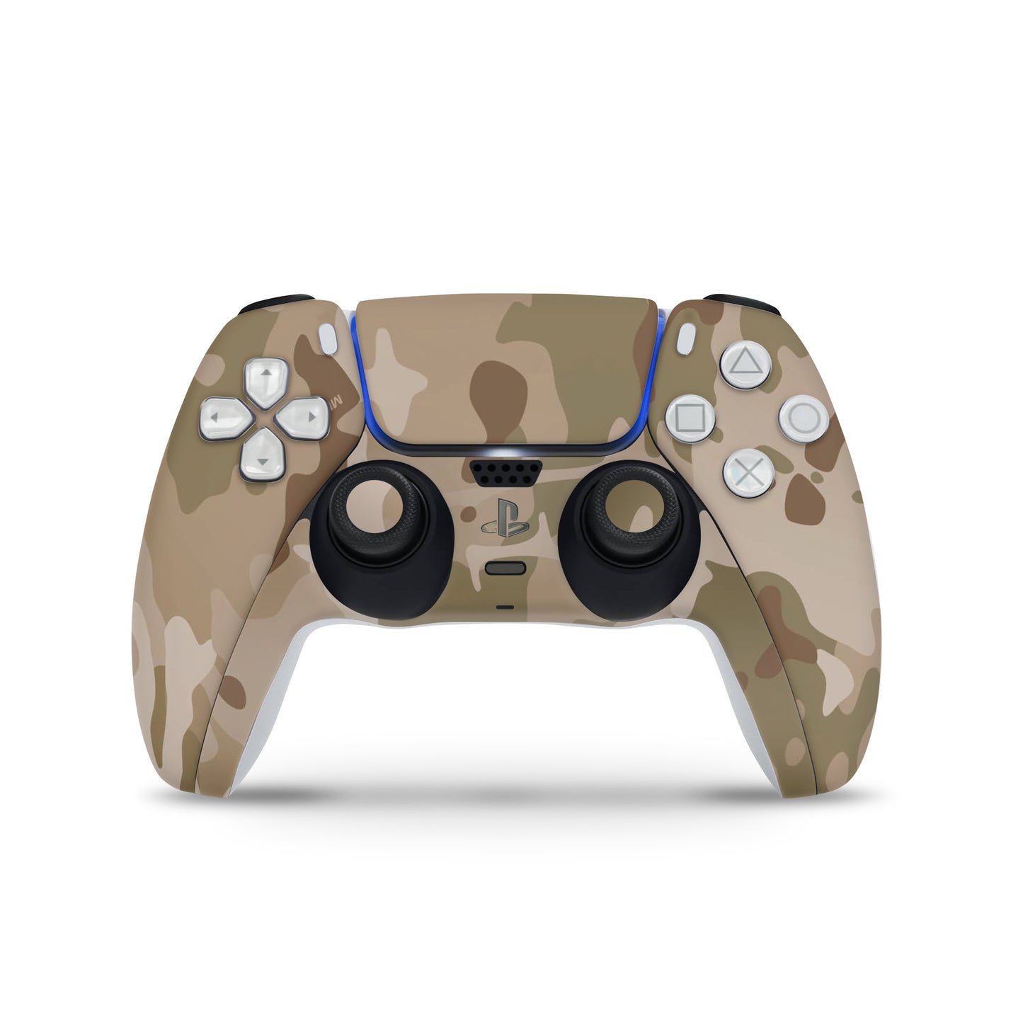 Sony DualSense controller MULTICAM® vinyl skin