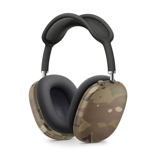 MULTICAM® vinyl skin for Apple Airpods Max - Protective Wrap