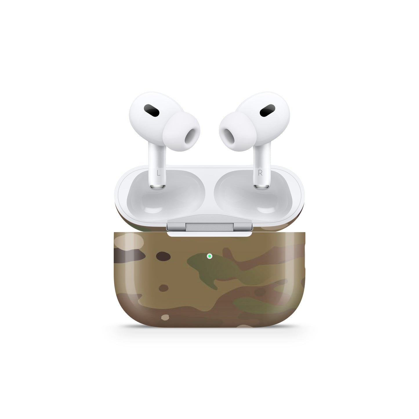 MULTICAM® vinyl skin for Apple AirPods Pro 2 - Protective Wrap