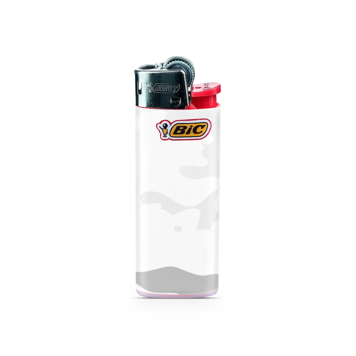 BIC lighter MULTICAM® vinyl skin