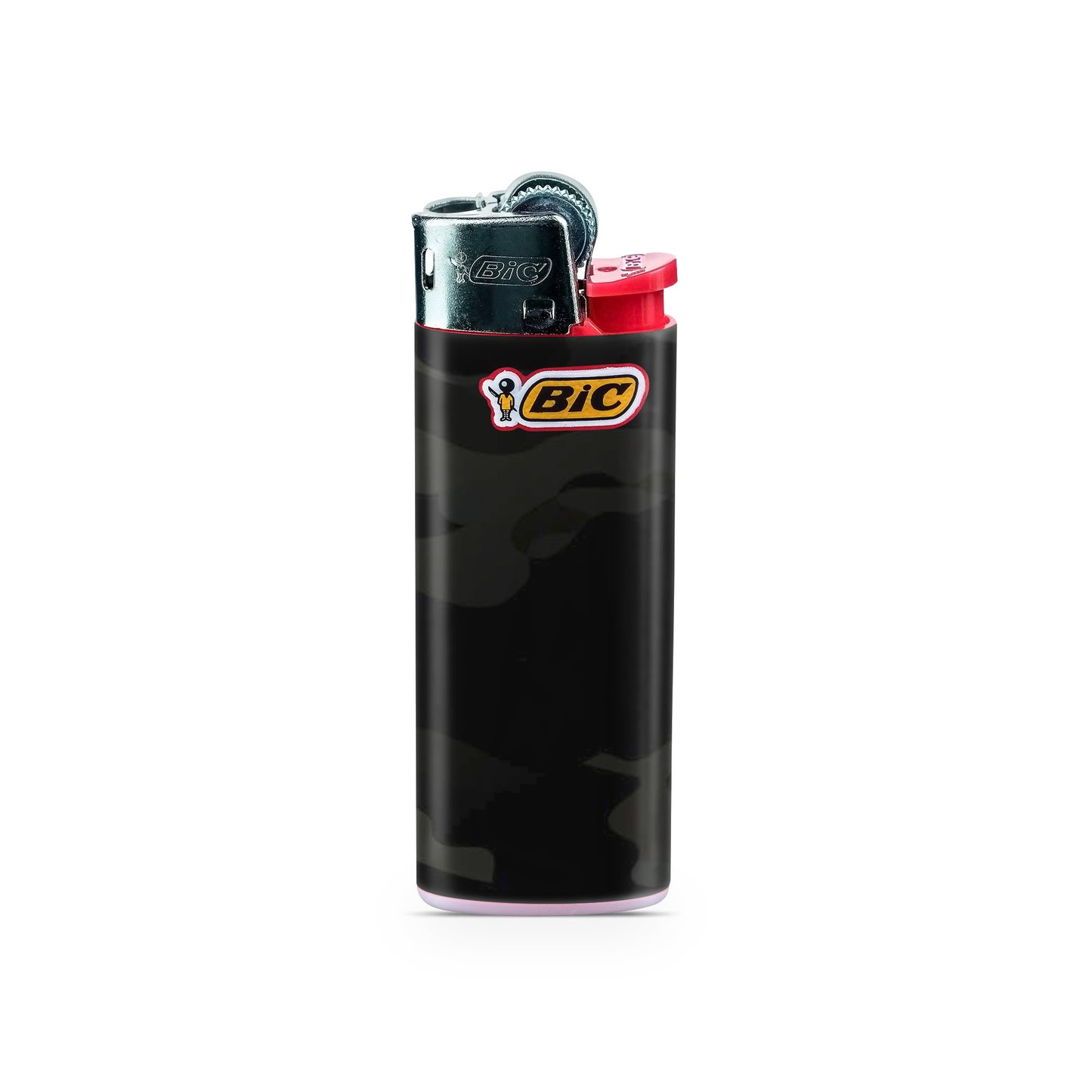 BIC lighter MULTICAM® vinyl skin