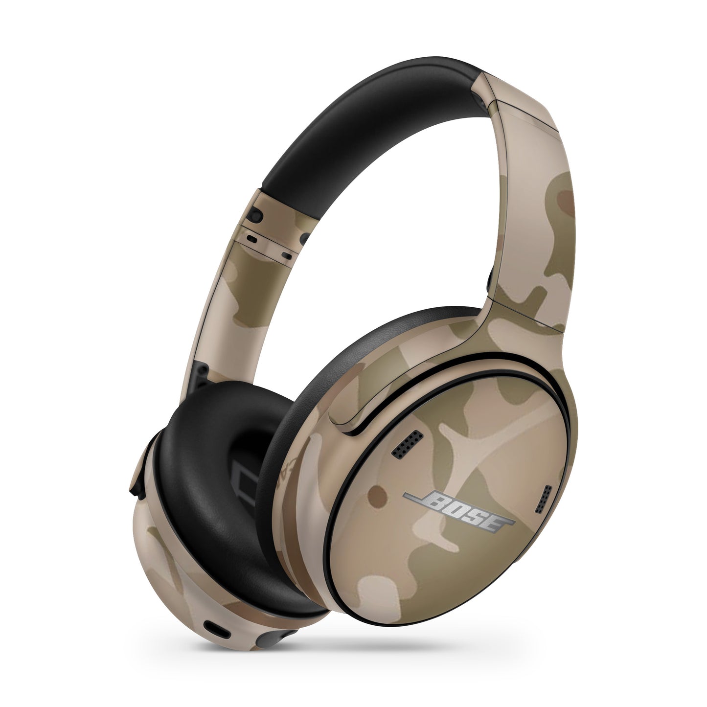 Bose QuietComfort 45 Headphones MULTICAM® vinyl skin