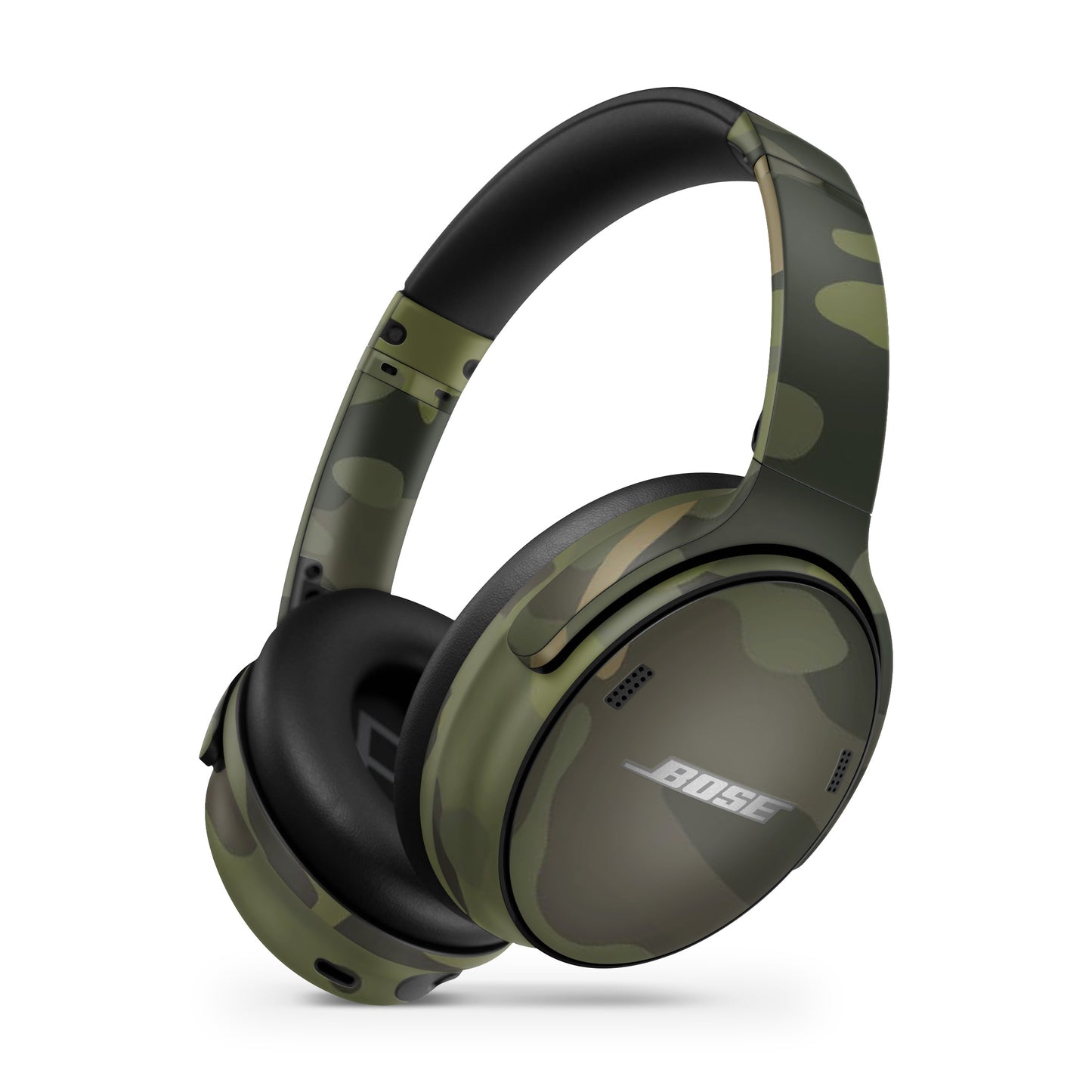 Bose QuietComfort 45 Headphones MULTICAM® vinyl skin