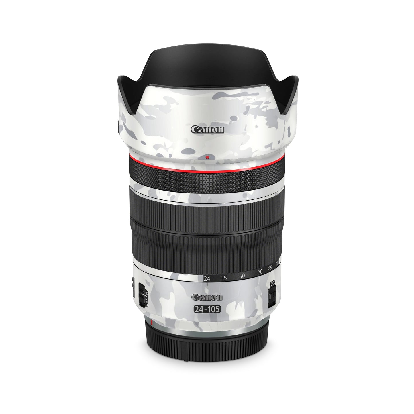 Canon RF 24-105mm Lens MULTICAM® vinyl skin