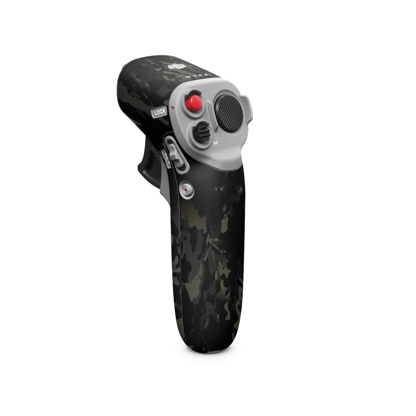 DJI Motion Controller MULTICAM® vinyl skin