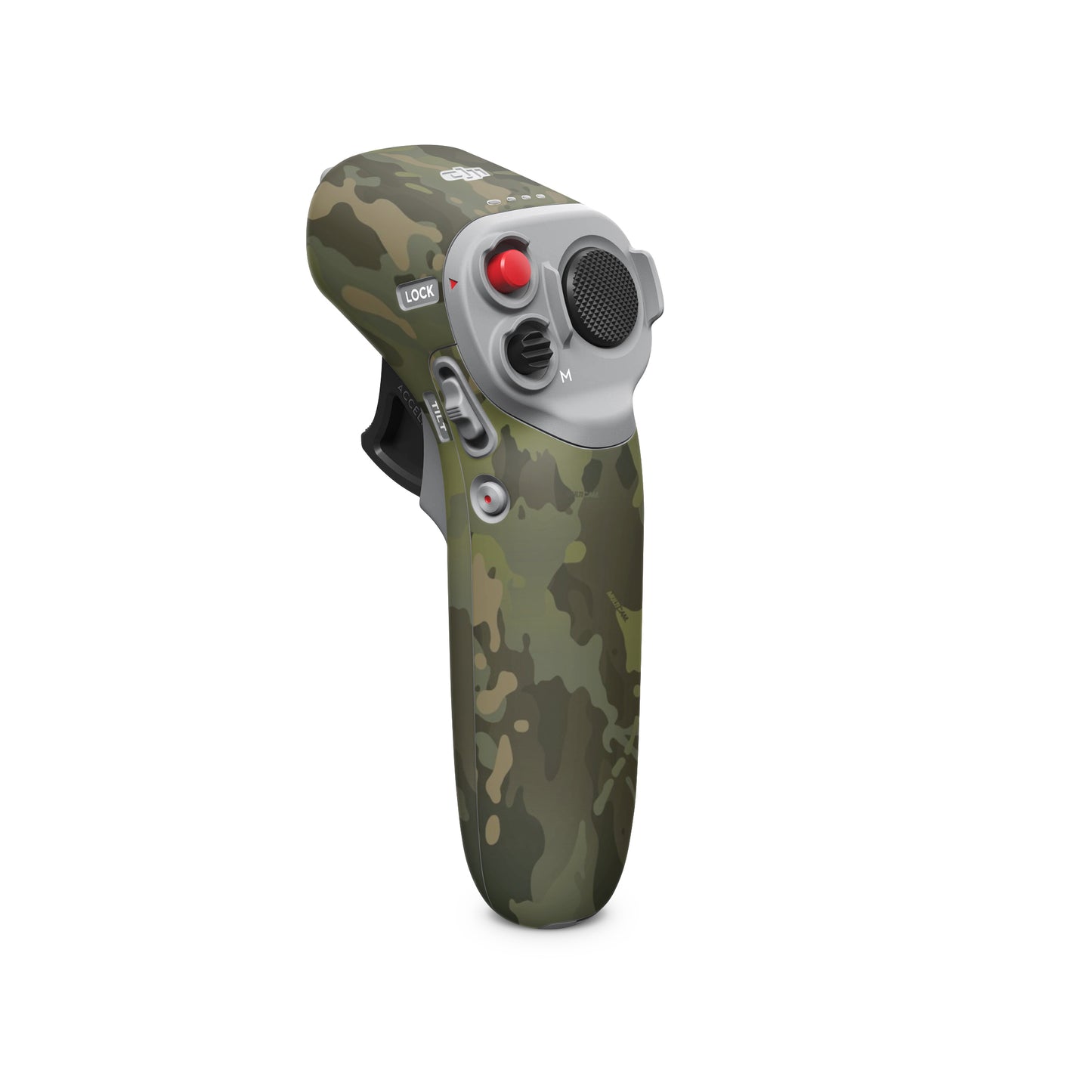 DJI Motion Controller MULTICAM® vinyl skin