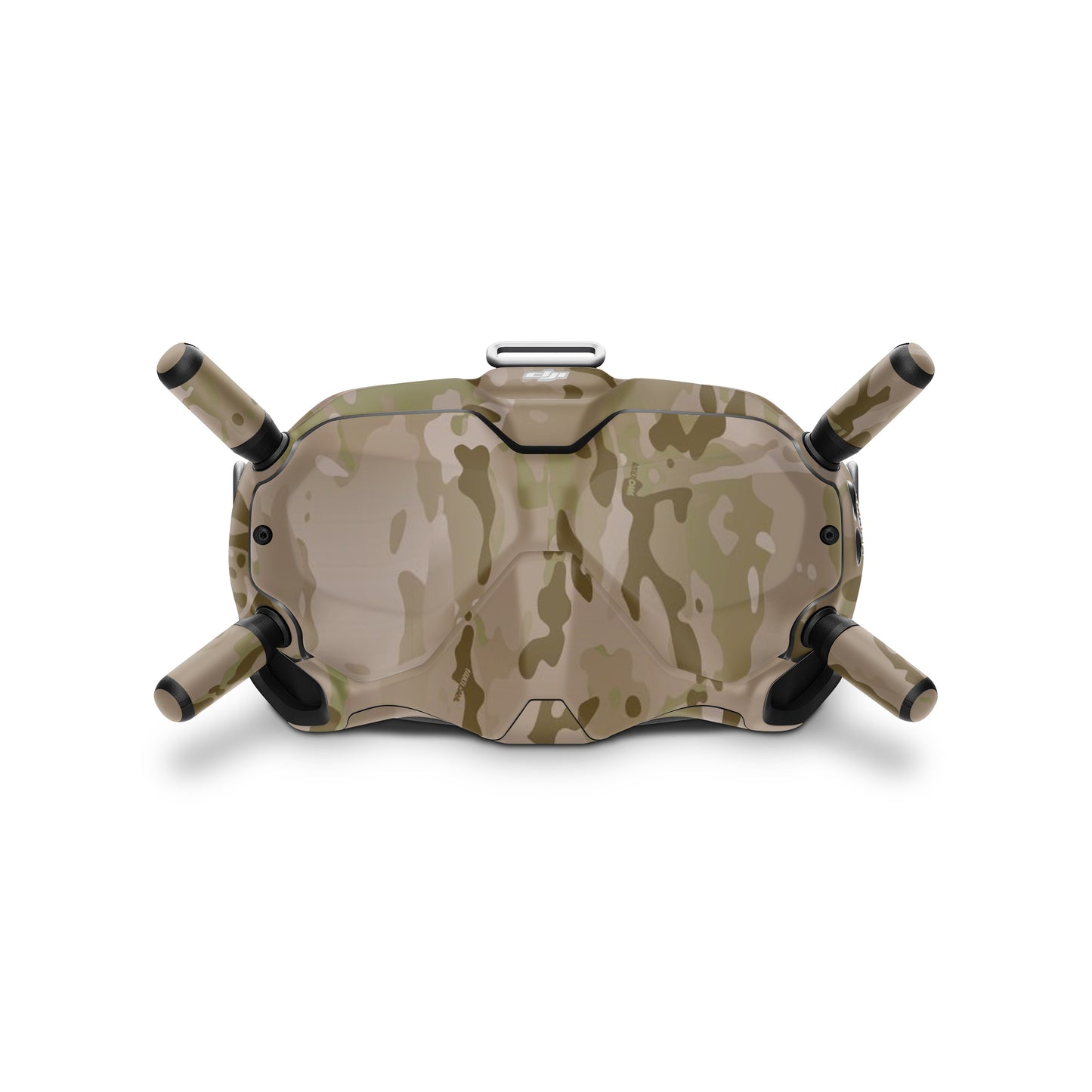 DJI FPV Goggles MULTICAM® vinyl skin