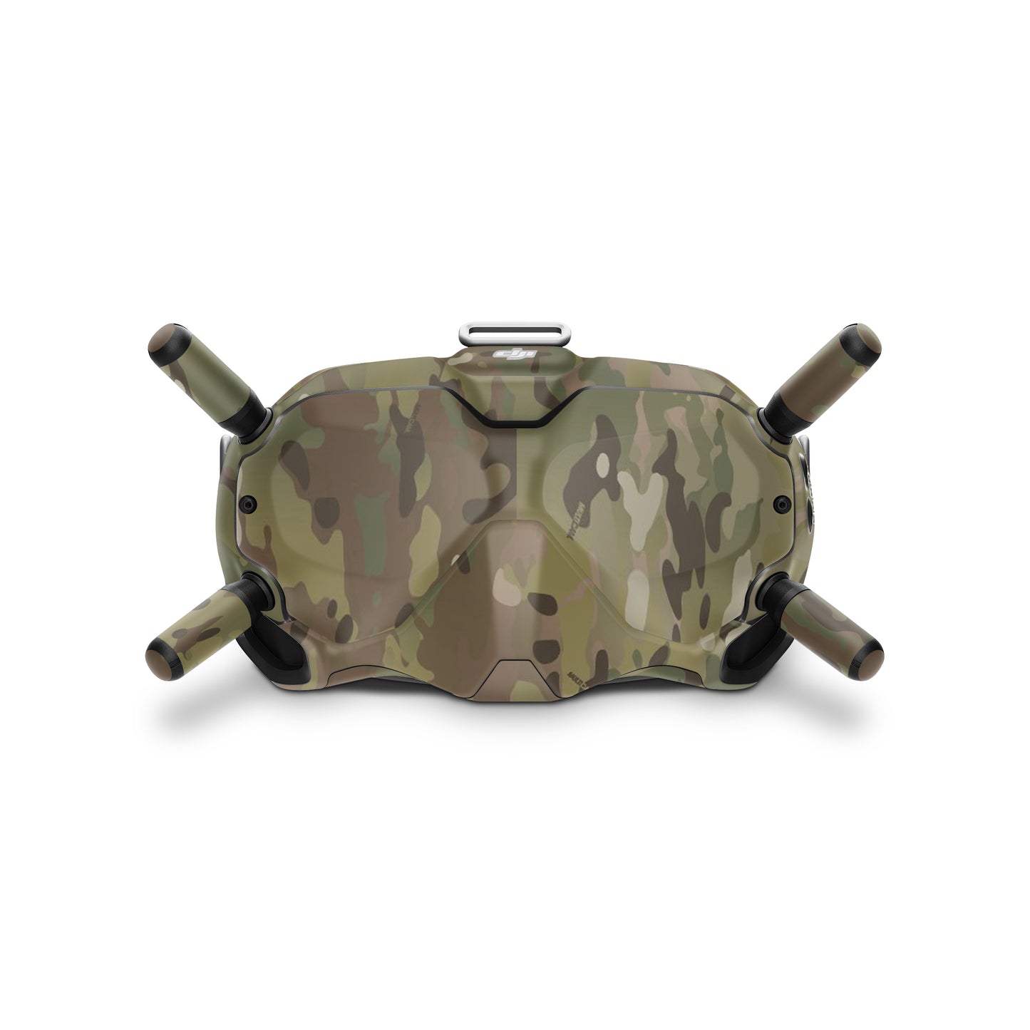 DJI FPV Goggles MULTICAM® vinyl skin