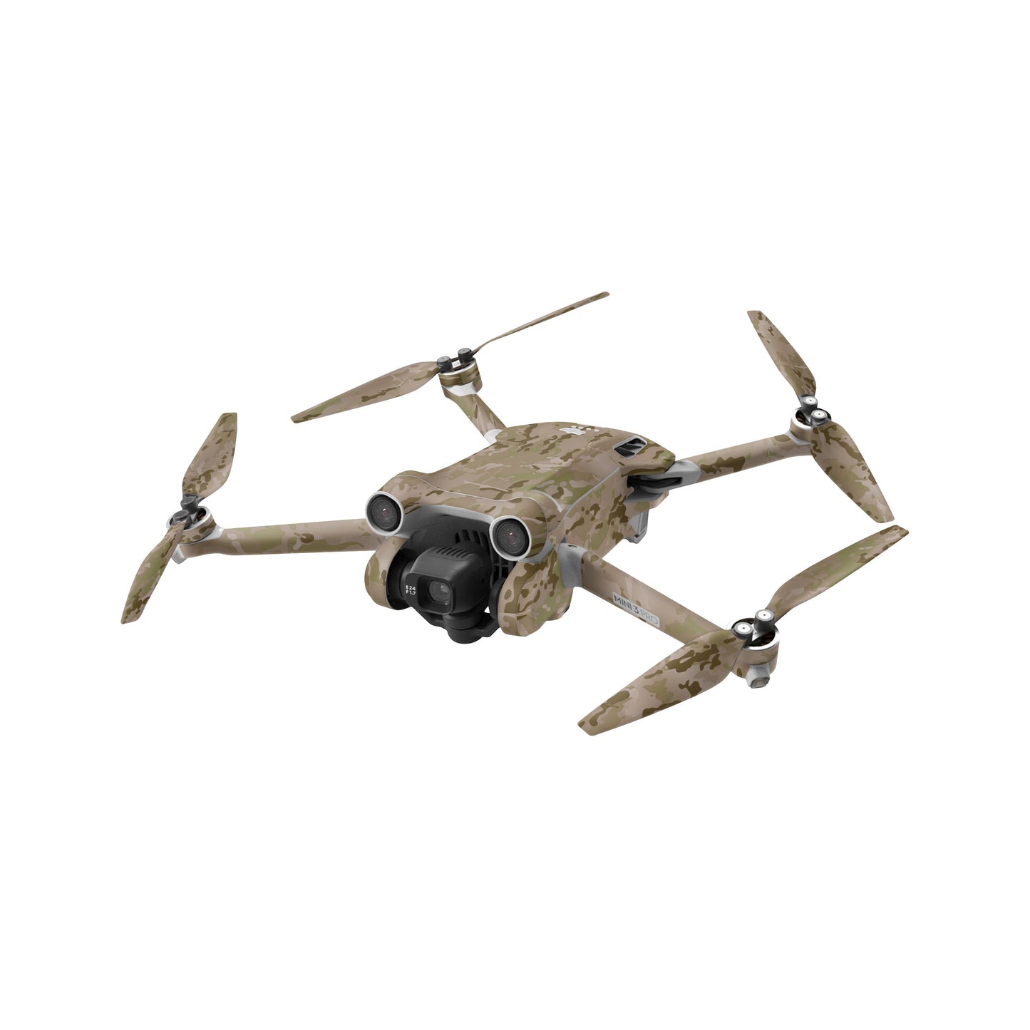 DJI Mini 3 Pro Drone MULTICAM® vinyl skin