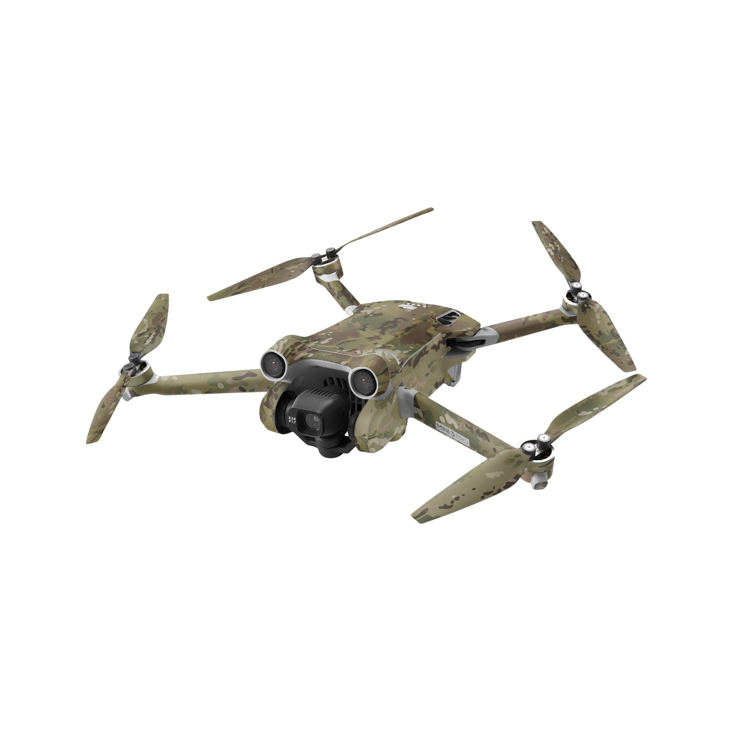 DJI Mini 3 Pro Drone MULTICAM® vinyl skin