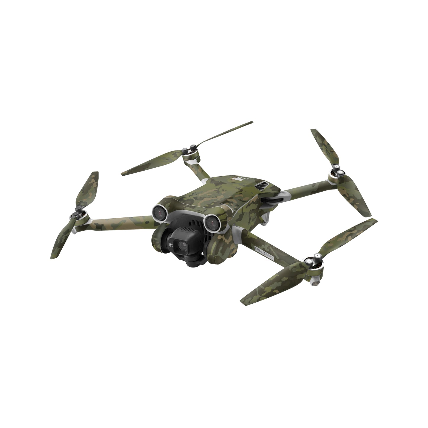 DJI Mini 3 Pro Drone MULTICAM® vinyl skin