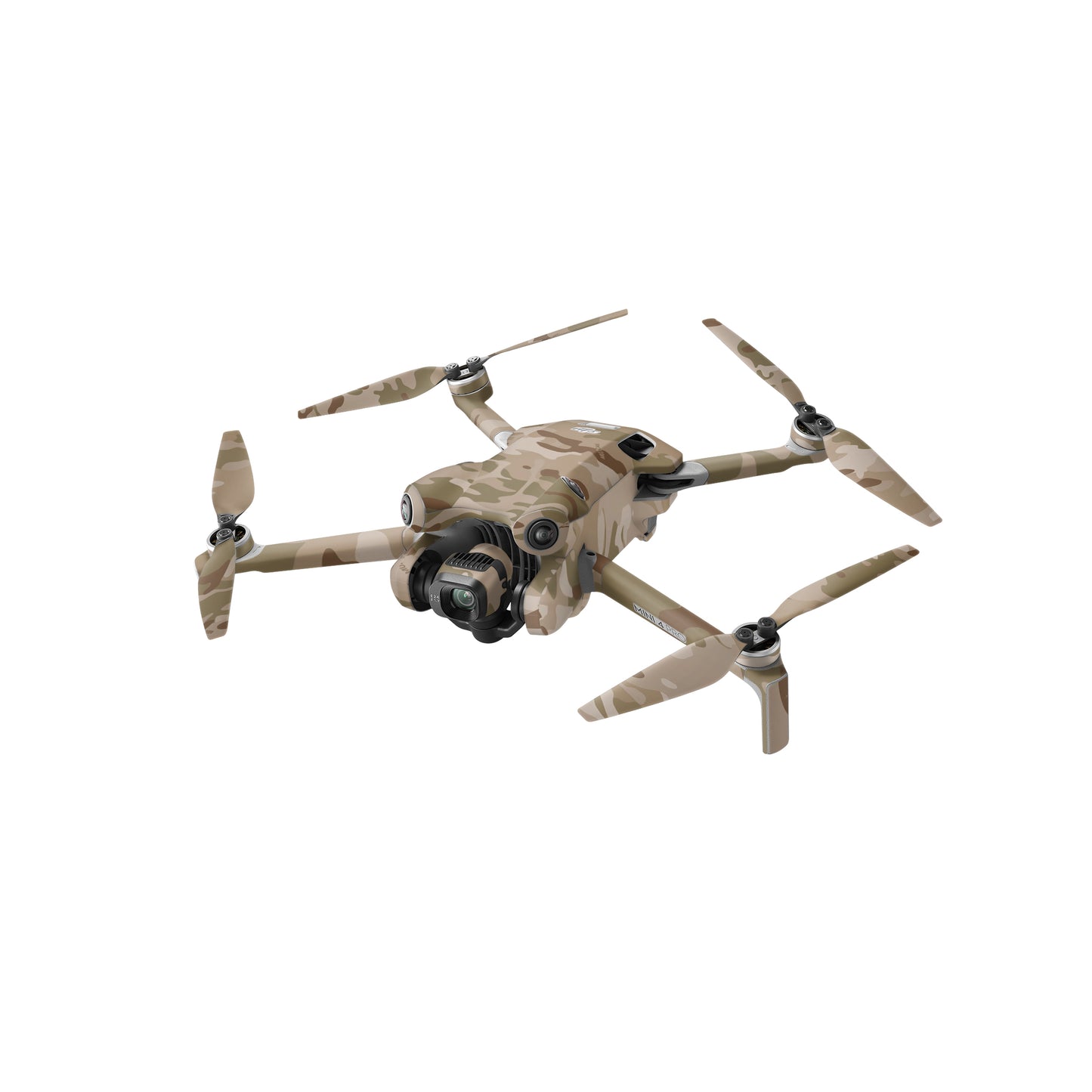 DJI Mini 4 Pro Drone MULTICAM® vinyl skin