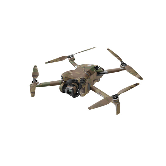 DJI Mini 4 Pro Drone MULTICAM® vinyl skin