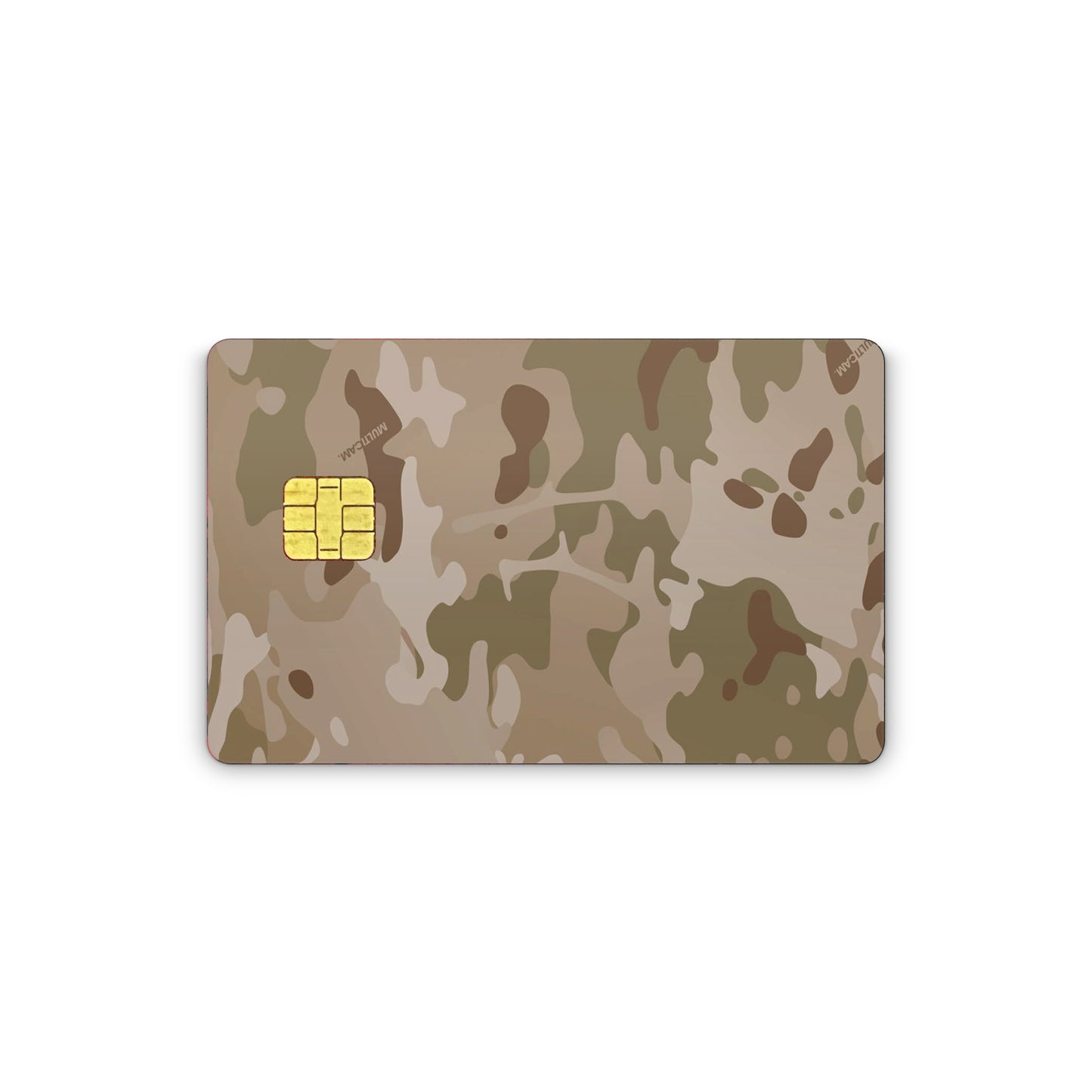 Credit/Debit Card MULTICAM® vinyl skin