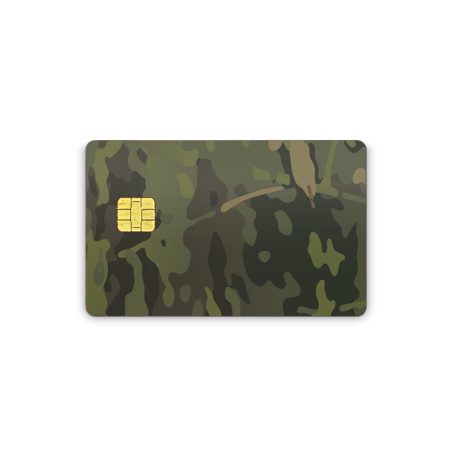 Credit/Debit Card MULTICAM® vinyl skin