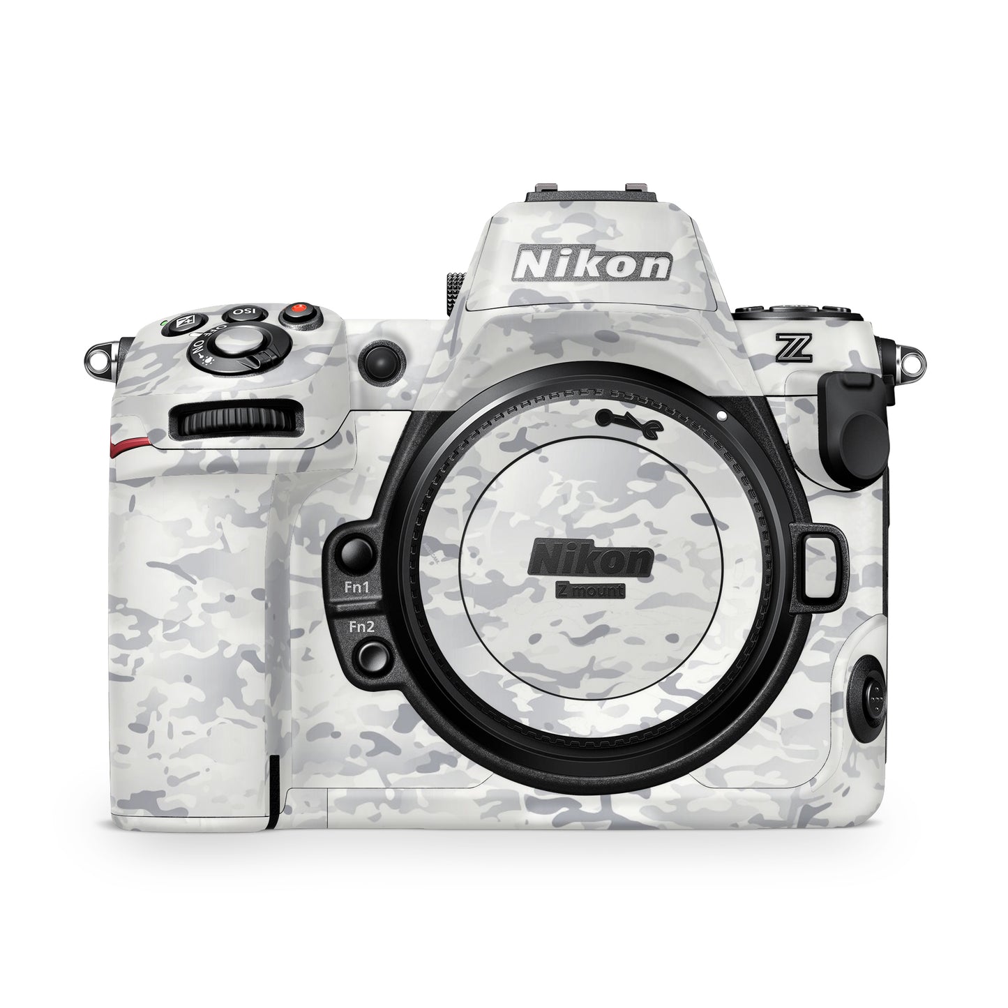 Nikon Z8 Camera MULTICAM® vinyl skin