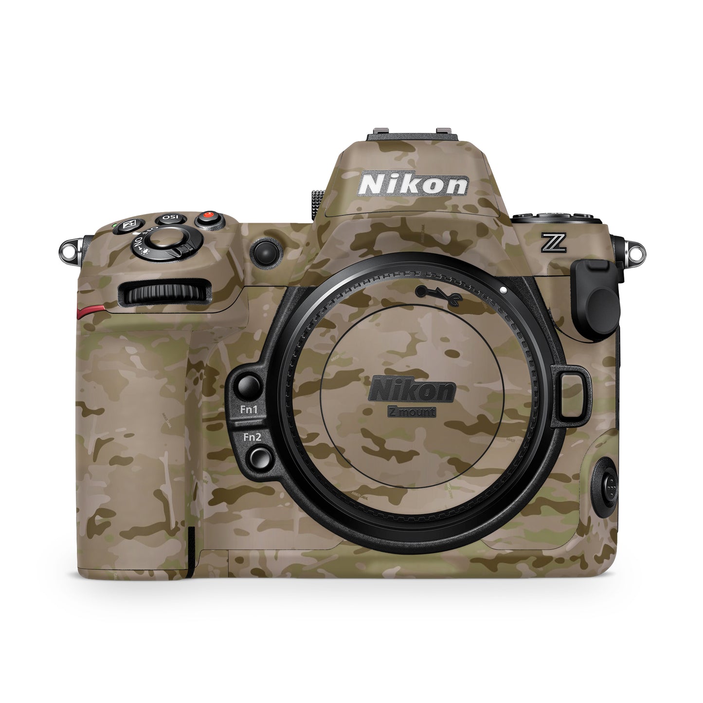 Nikon Z8 Camera MULTICAM® vinyl skin