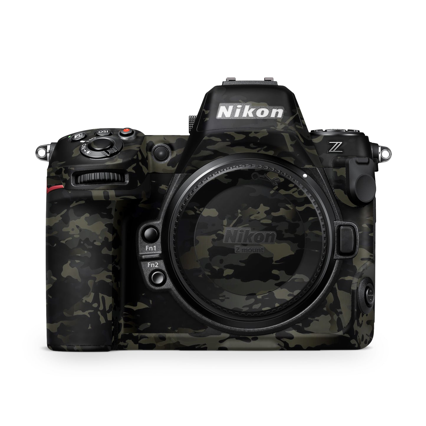 Nikon Z8 Camera MULTICAM® vinyl skin