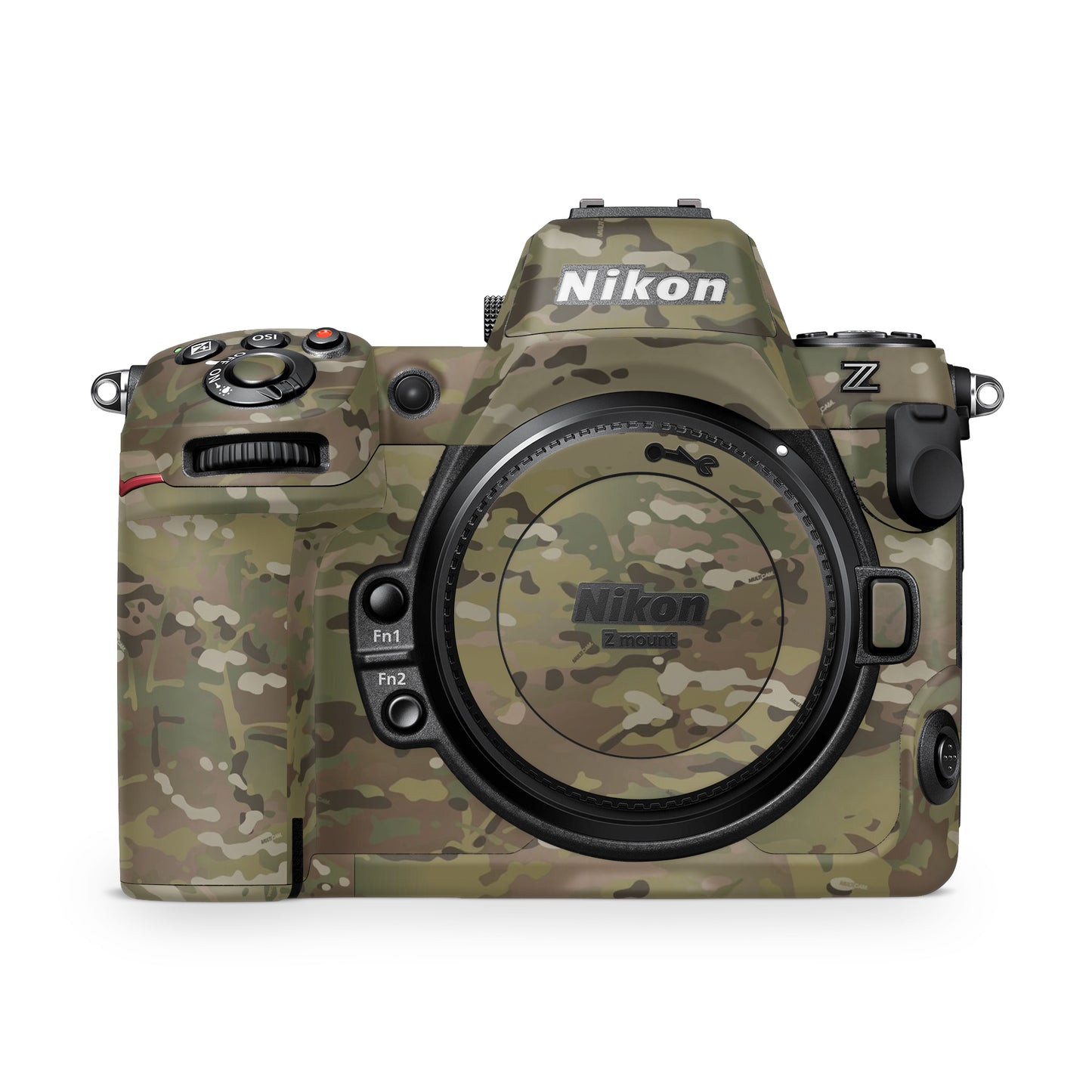 Nikon Z8 Camera MULTICAM® vinyl skin