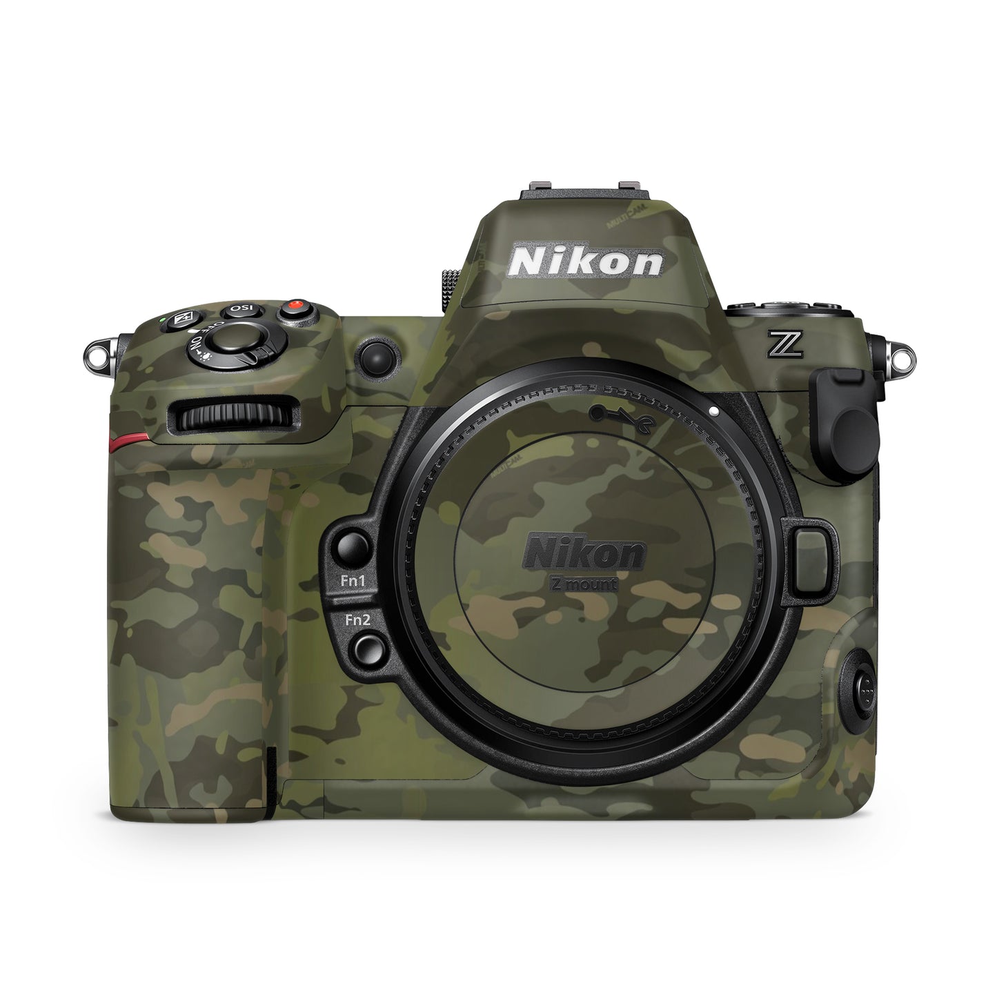 Nikon Z8 Camera MULTICAM® vinyl skin