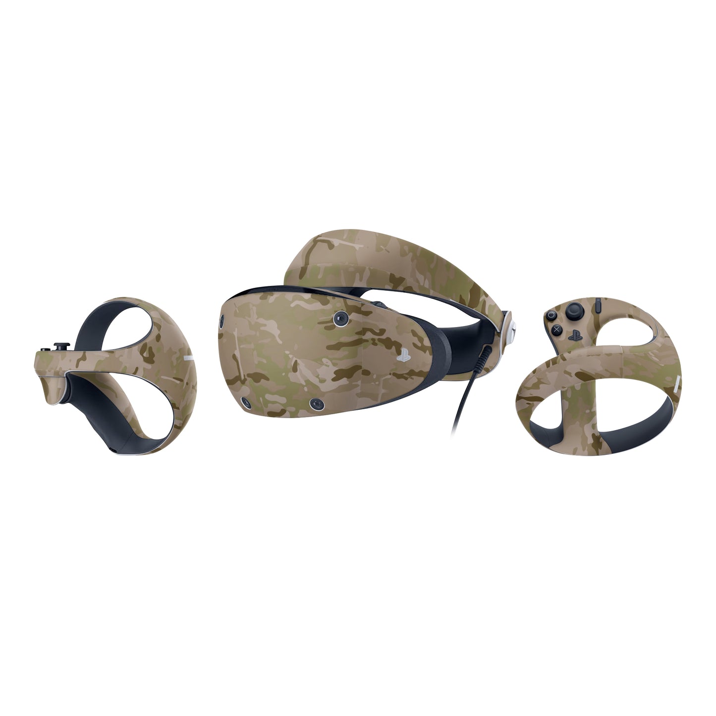 Sony PlayStation VR2 MULTICAM® skin