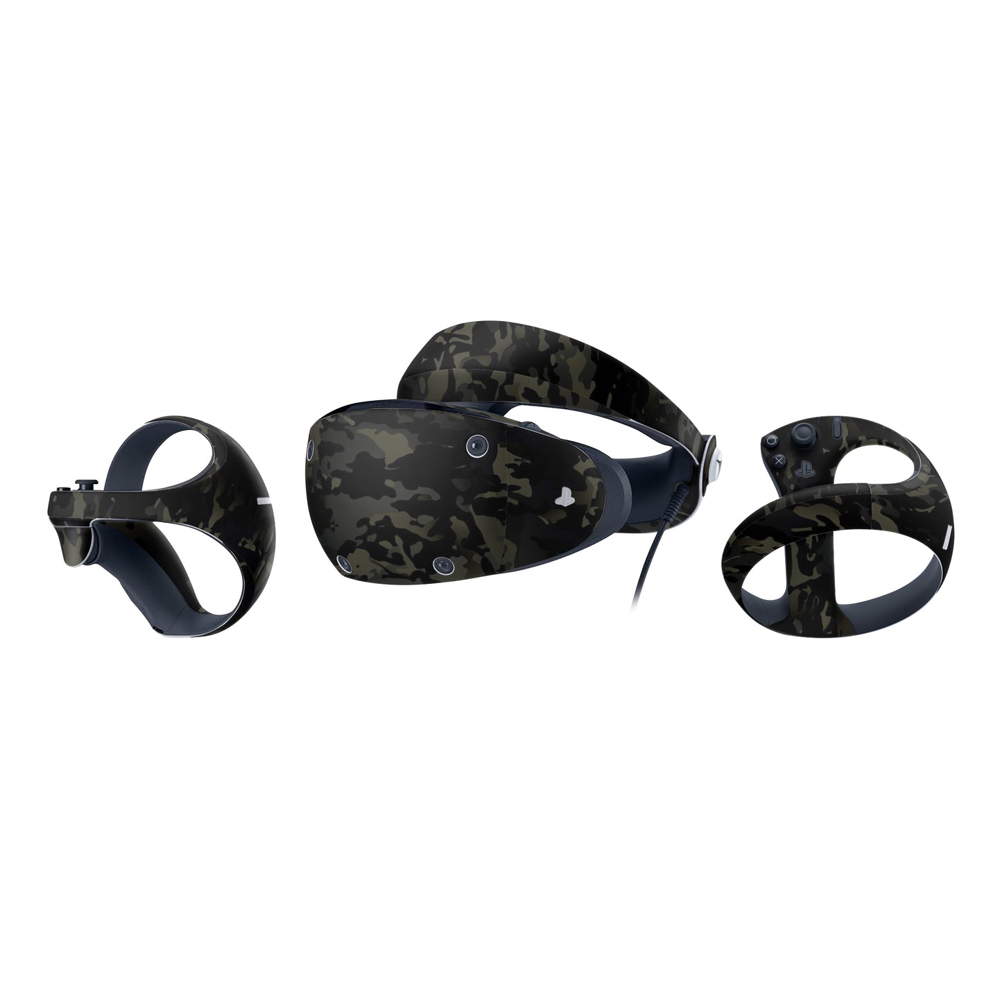 Sony PlayStation VR2 MULTICAM® skin