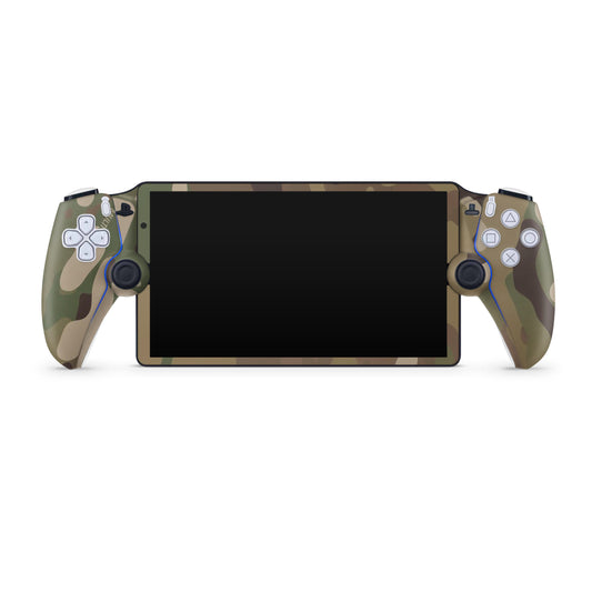 Sony PlayStation Portal™ MULTICAM® vinyl skin