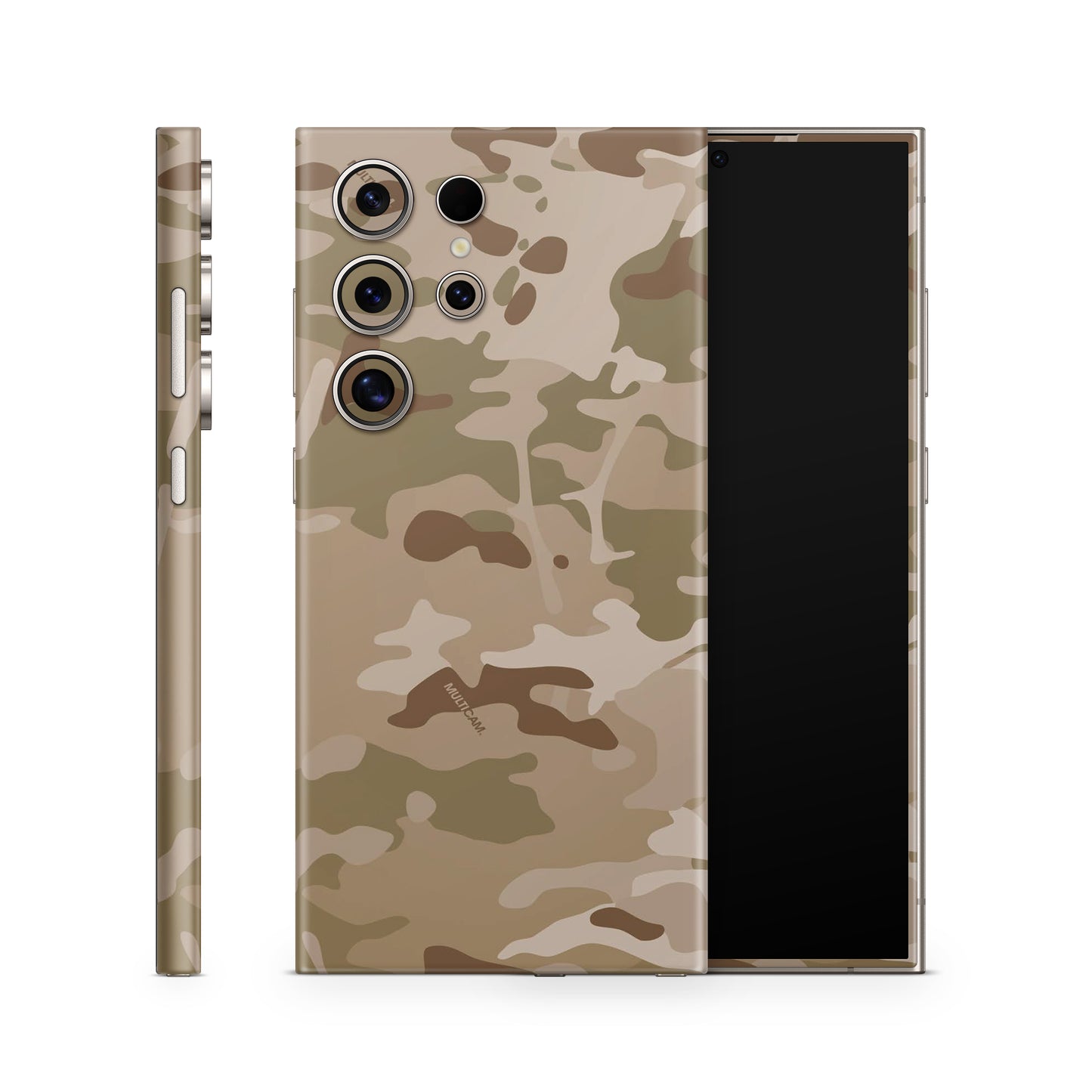 Samsung Galaxy S24 Ultra MULTICAM® vinyl skin