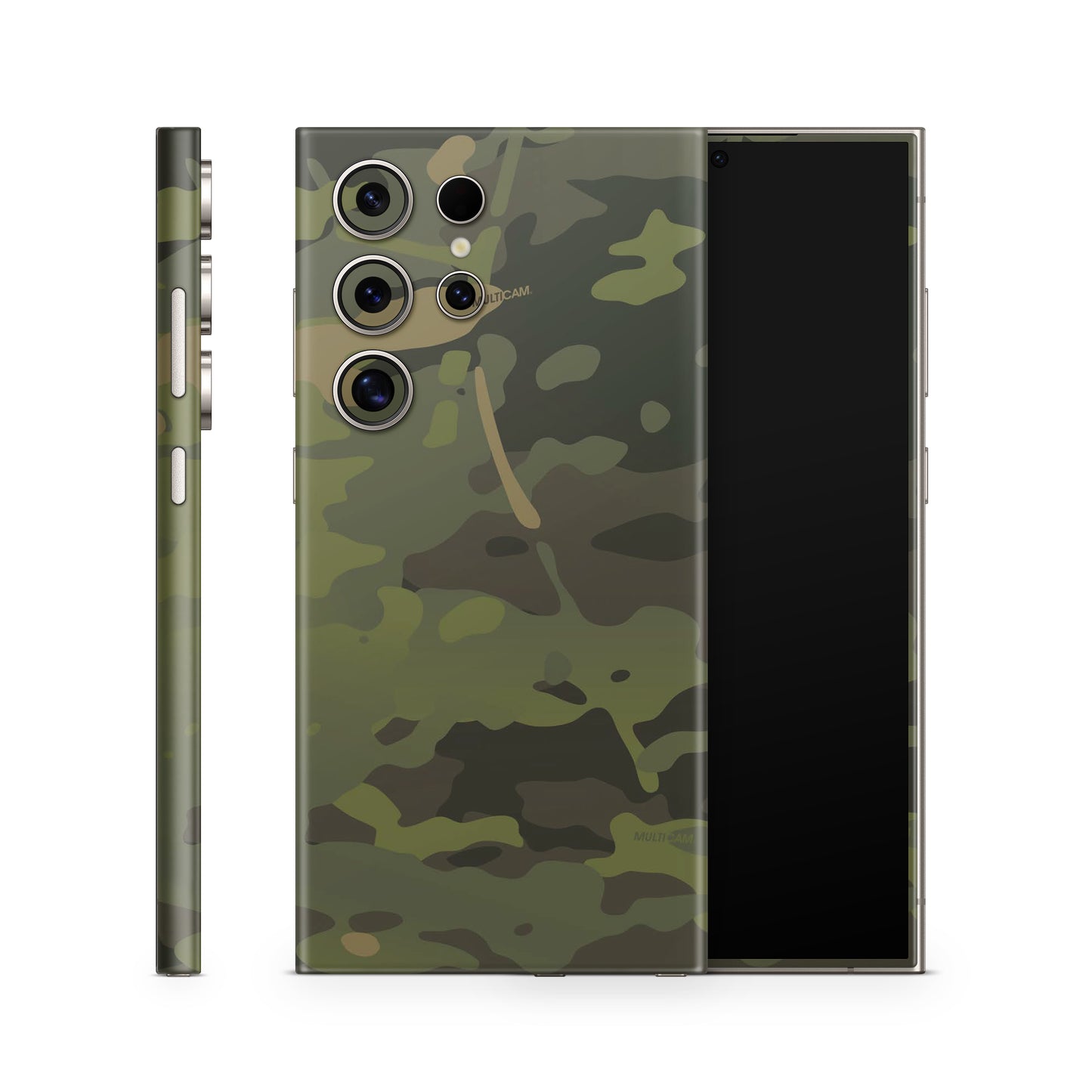 Samsung Galaxy S24 Ultra MULTICAM® vinyl skin