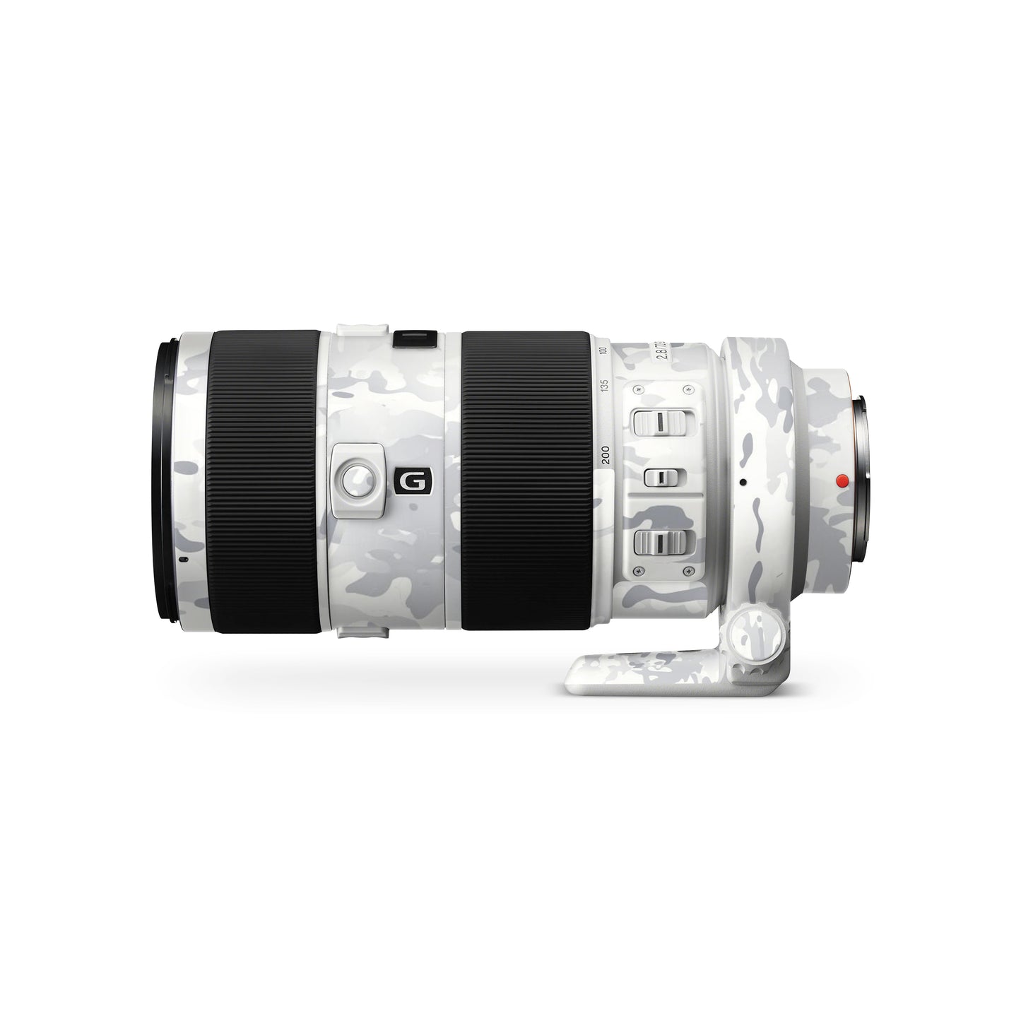 Sony 70-200 F2.8 lens MULTICAM® vinyl skin