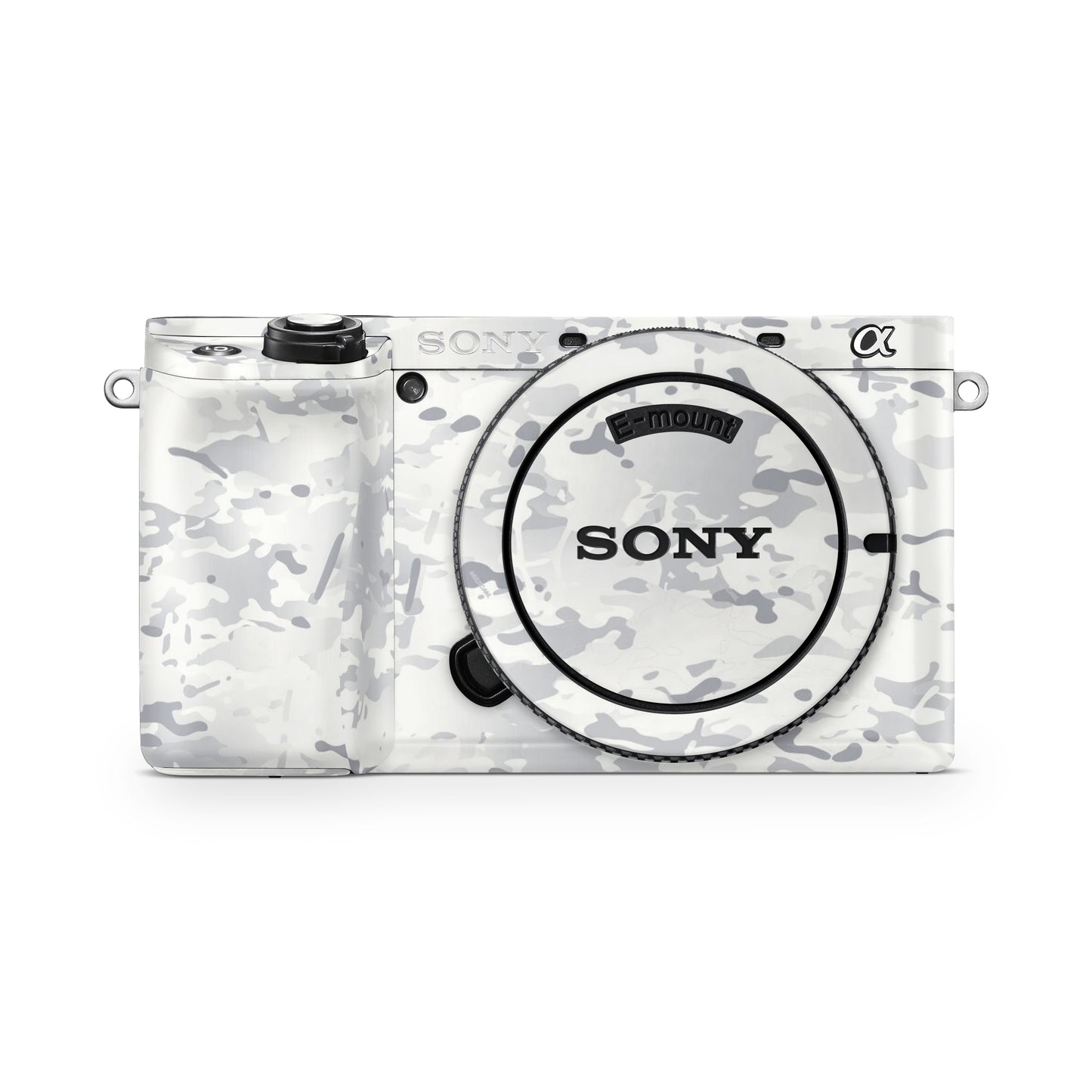 Sony a6100 camera MULTICAM® vinyl skin