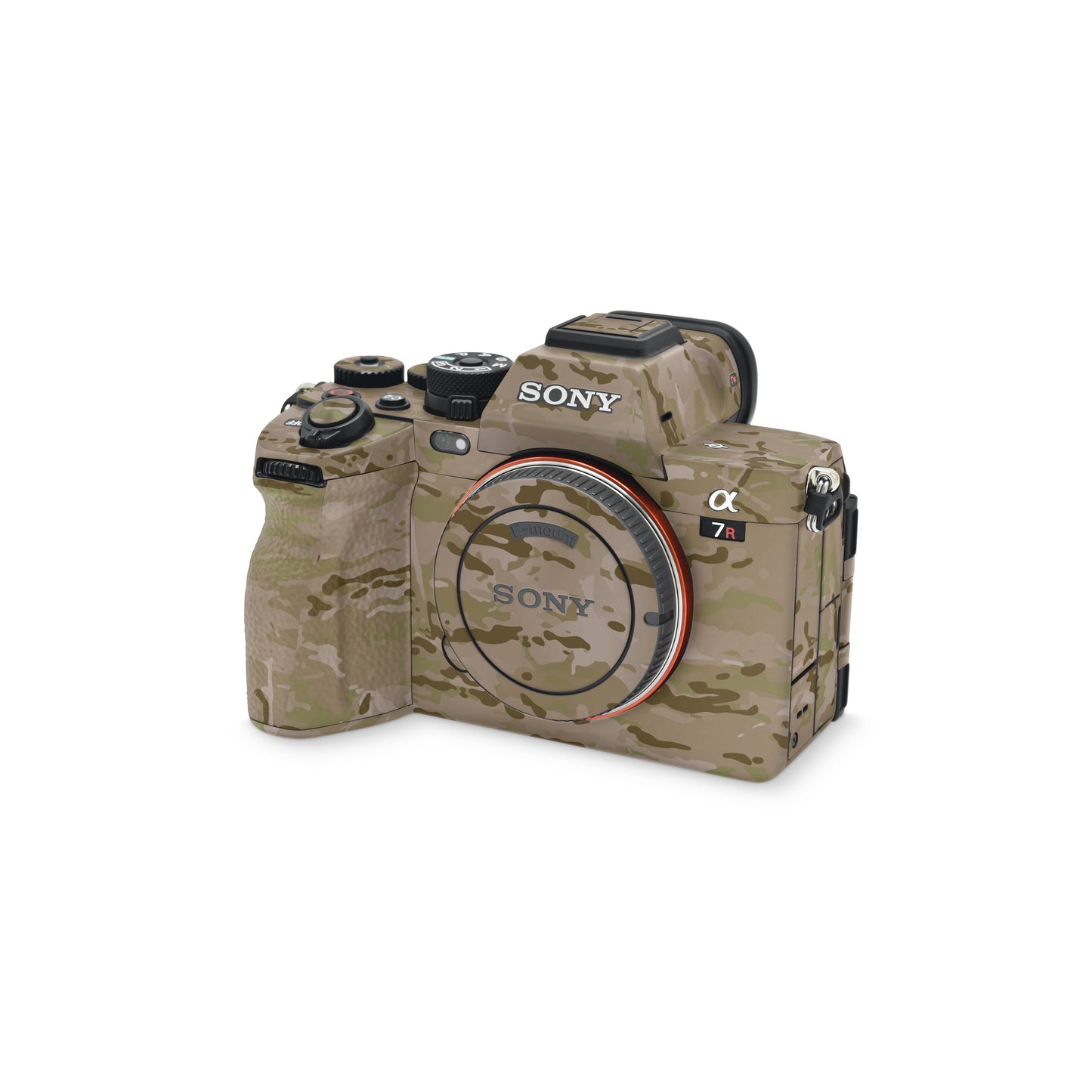 Sony A7R V Camera MULTICAM® vinyl skin