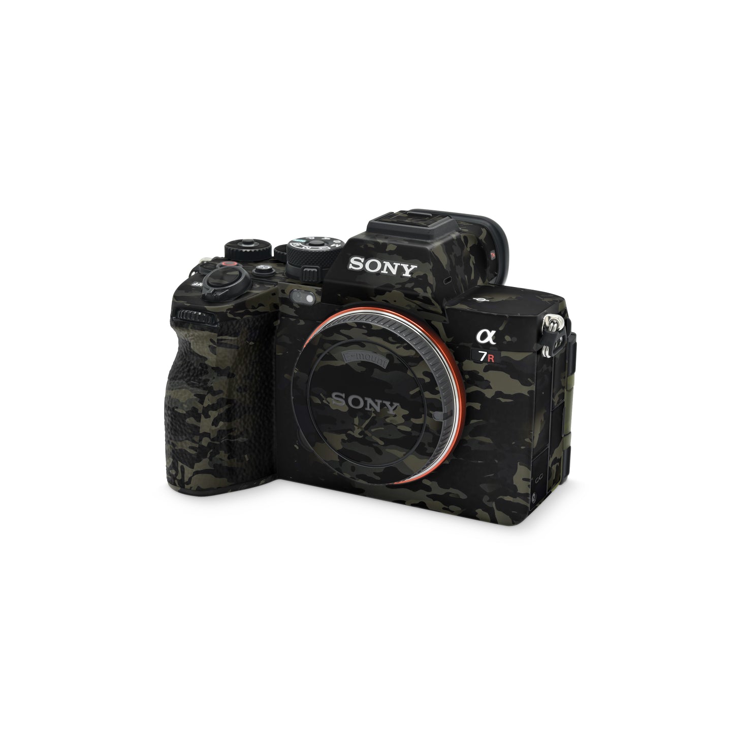 Sony A7R V Camera MULTICAM® vinyl skin