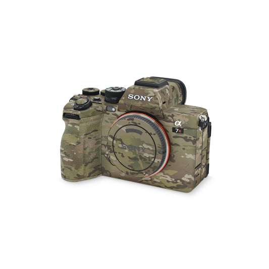 Sony A7R V Camera MULTICAM® vinyl skin