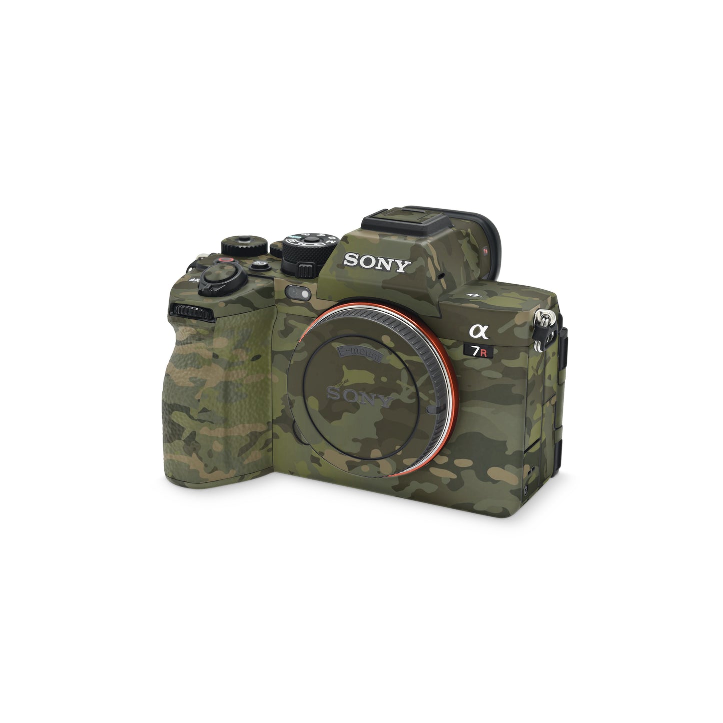 Sony A7R V Camera MULTICAM® vinyl skin