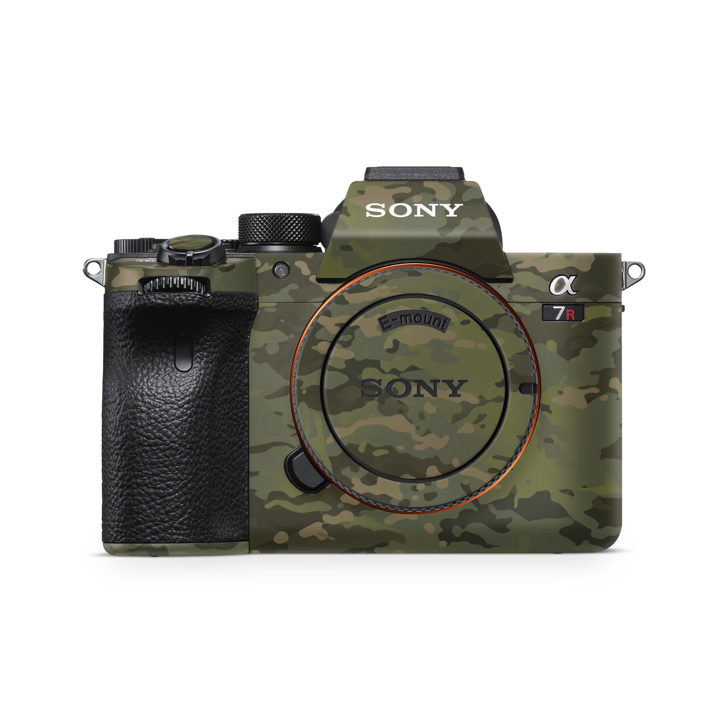 Sony A7R IV Camera MULTICAM® vinyl skin