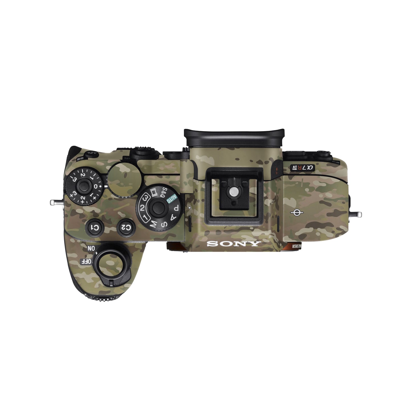 Sony A7R IV Camera MULTICAM® vinyl skin