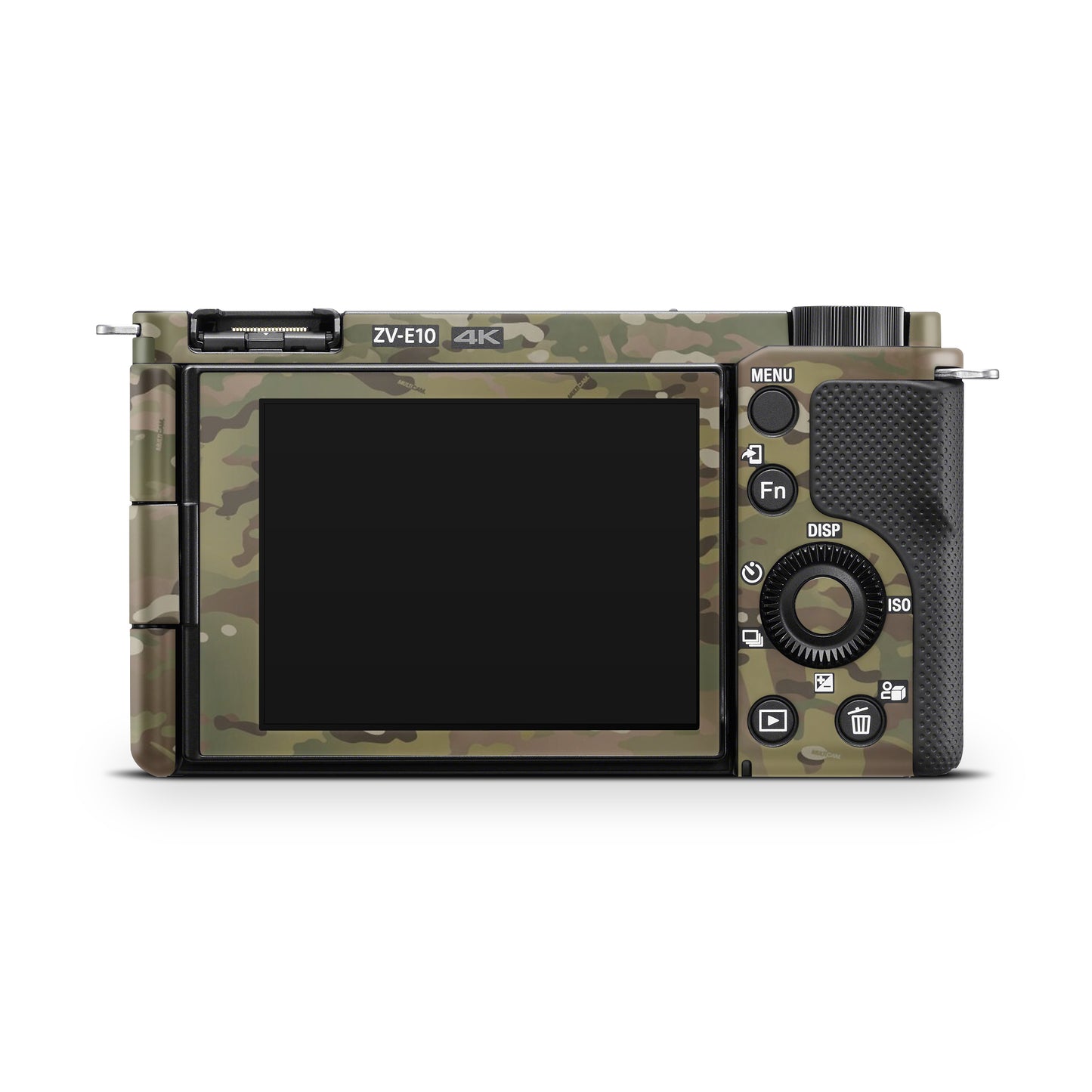 Sony Alpha ZV-E10 Camera MULTICAM® vinyl skin