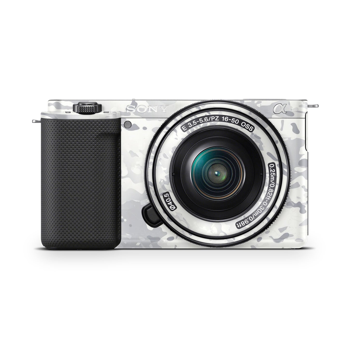 Sony Alpha ZV-E10 Camera MULTICAM® vinyl skin