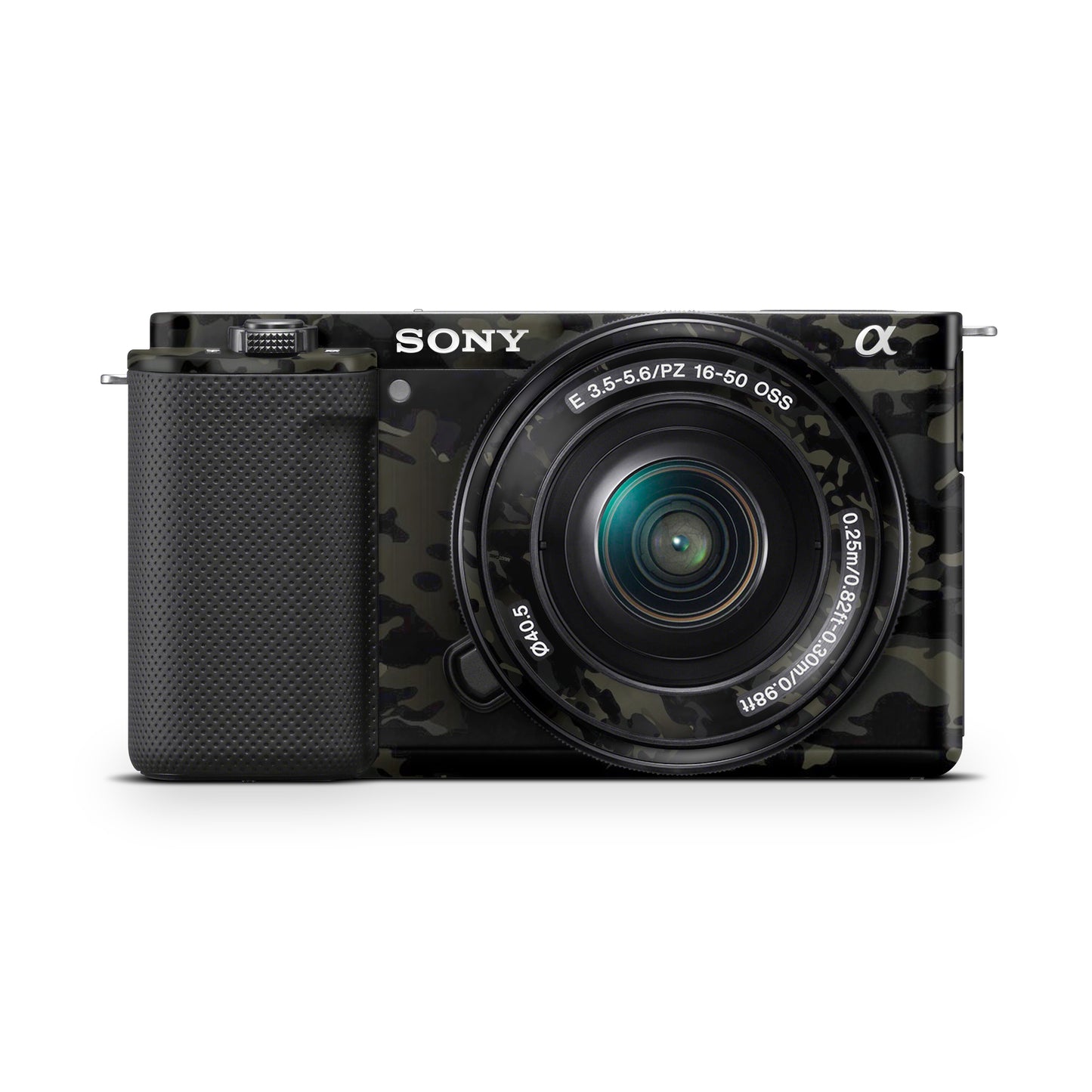 Sony Alpha ZV-E10 Camera MULTICAM® vinyl skin