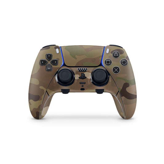 Sony DualSense Edge wireless controller MULTICAM® skin