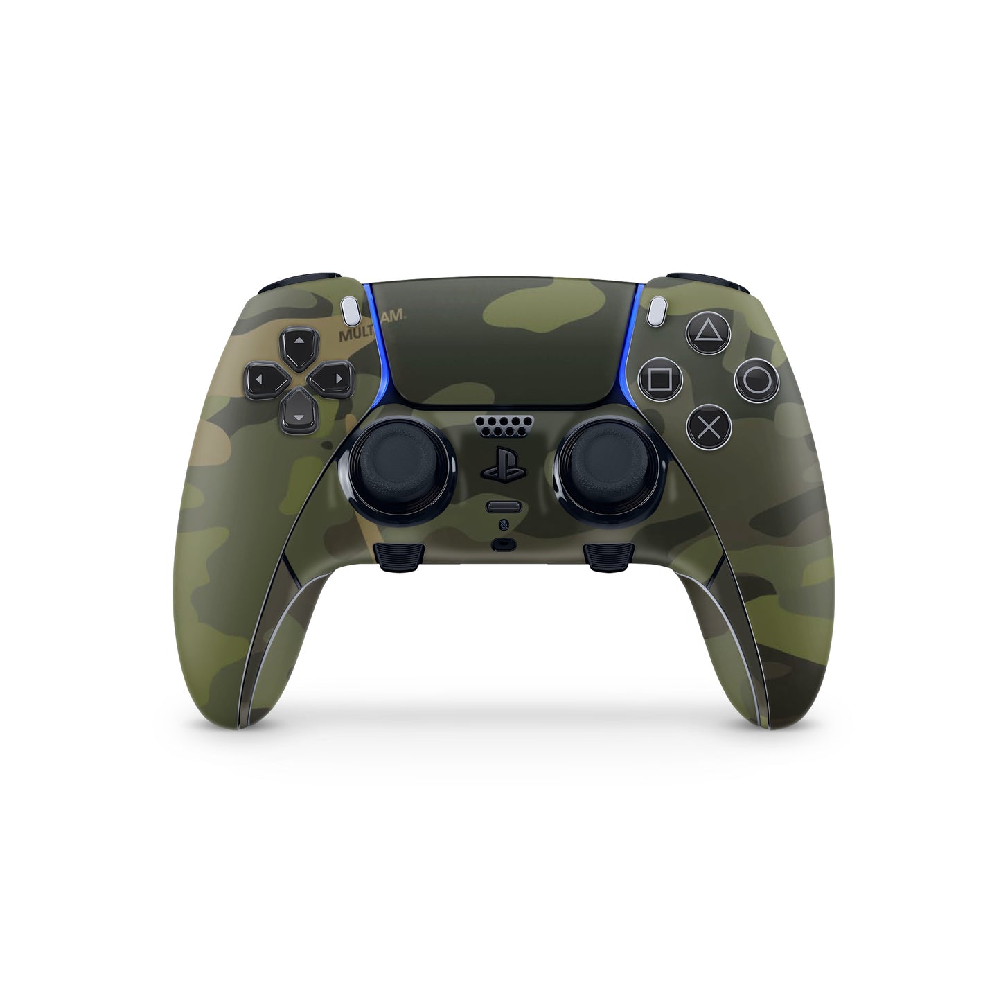 Sony DualSense Edge wireless controller MULTICAM® skin