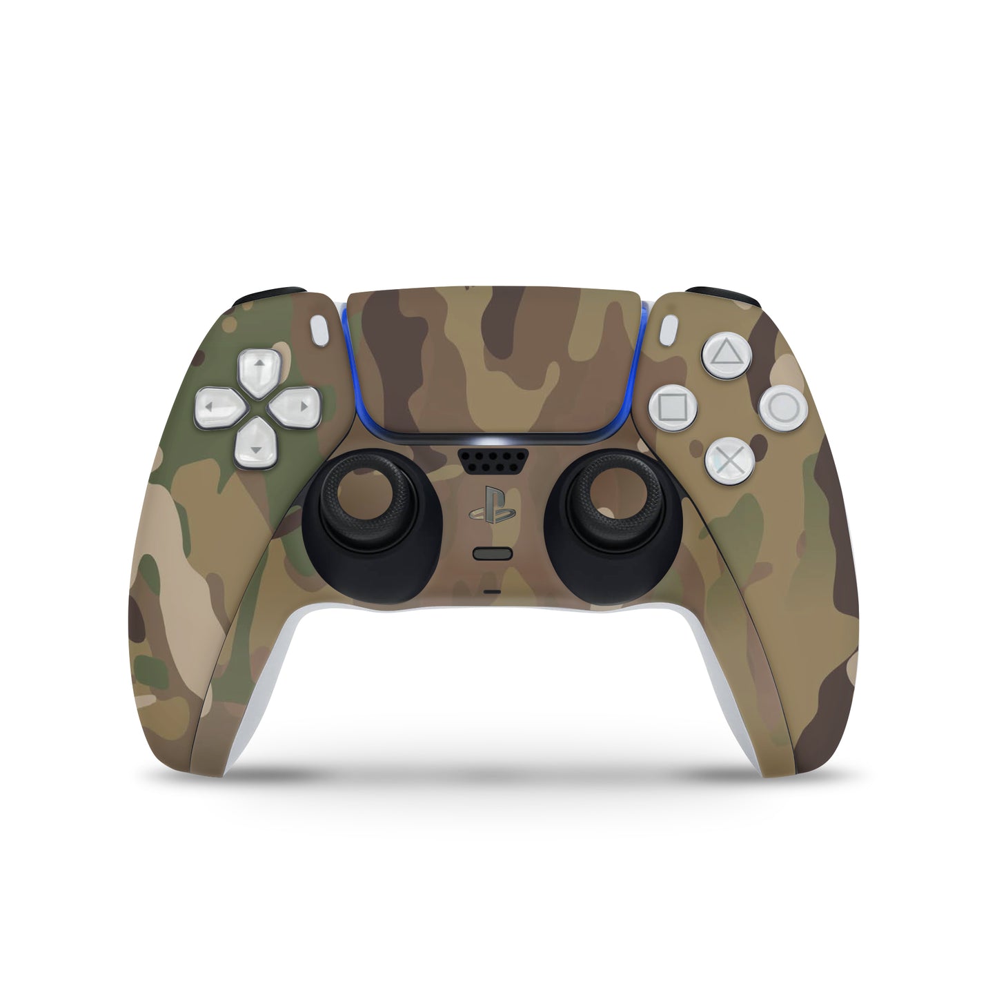 Sony DualSense controller MULTICAM® vinyl skin