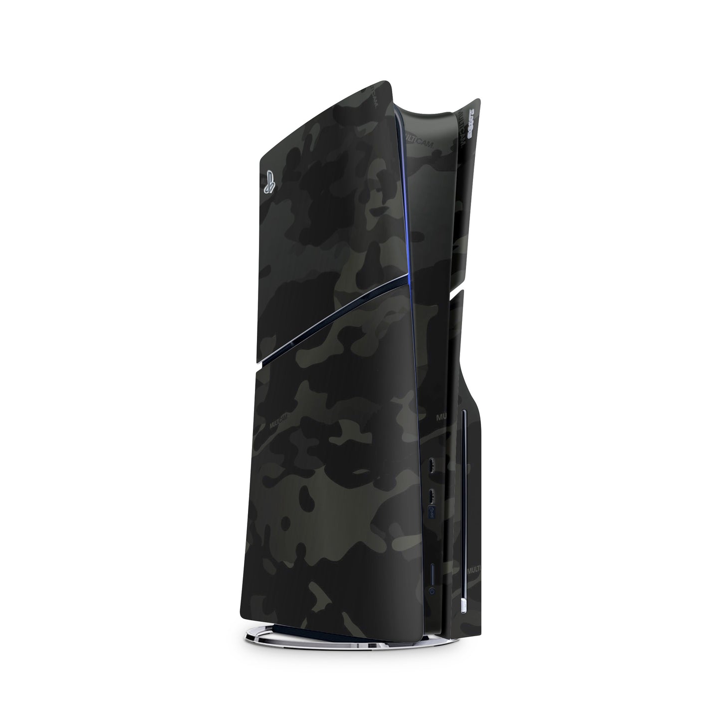 Sony PlayStation®5 Slim Disc Edition MULTICAM® vinyl skin