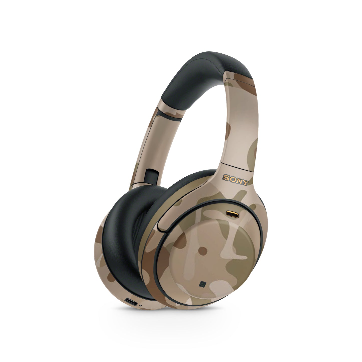 Sony WH1000XM4 Headphones MULTICAM® vinyl skin