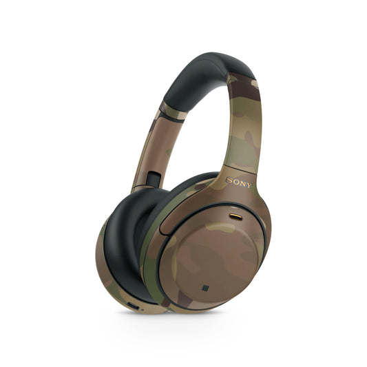 Sony WH1000XM4 Headphones MULTICAM® vinyl skin