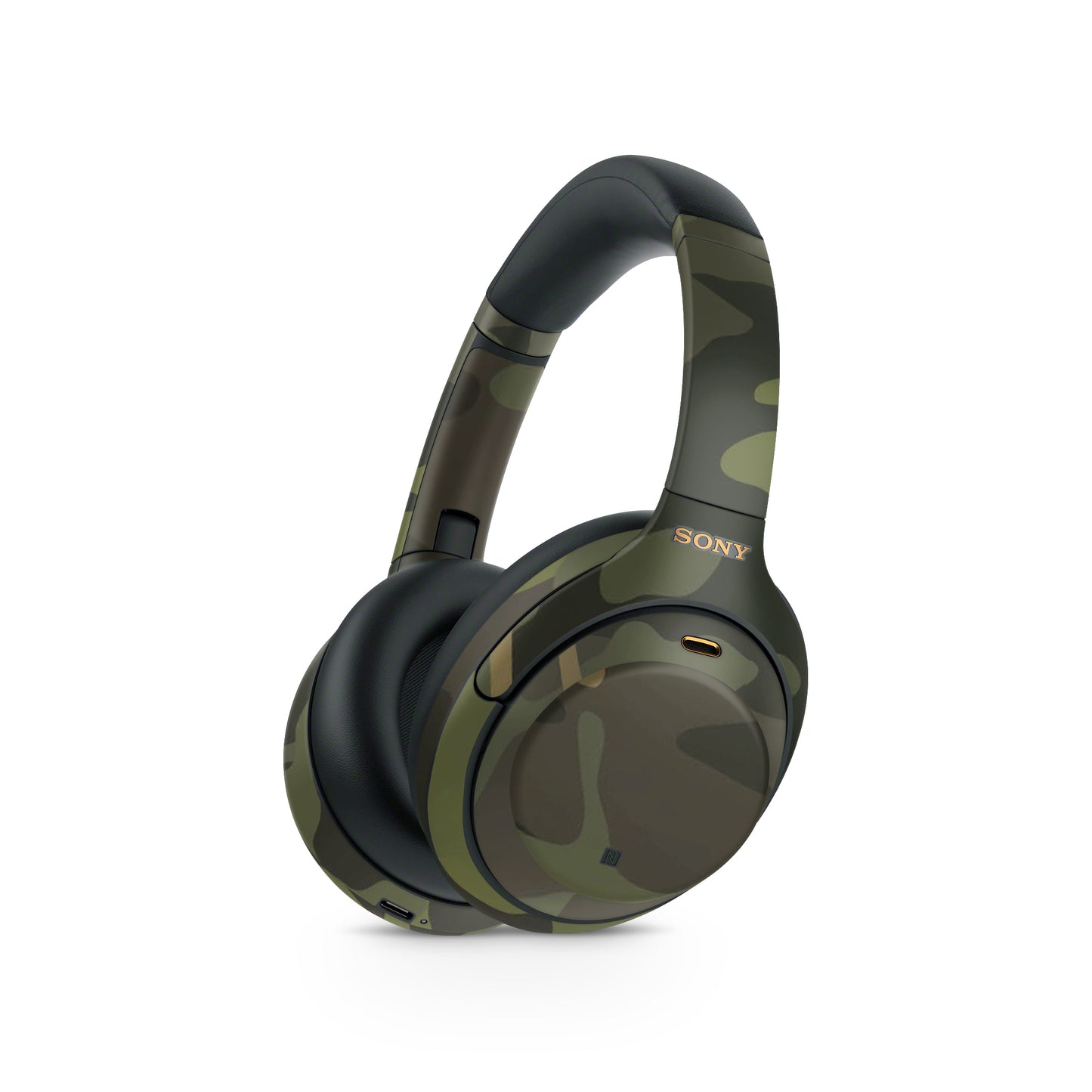 Sony WH1000XM4 Headphones MULTICAM® vinyl skin